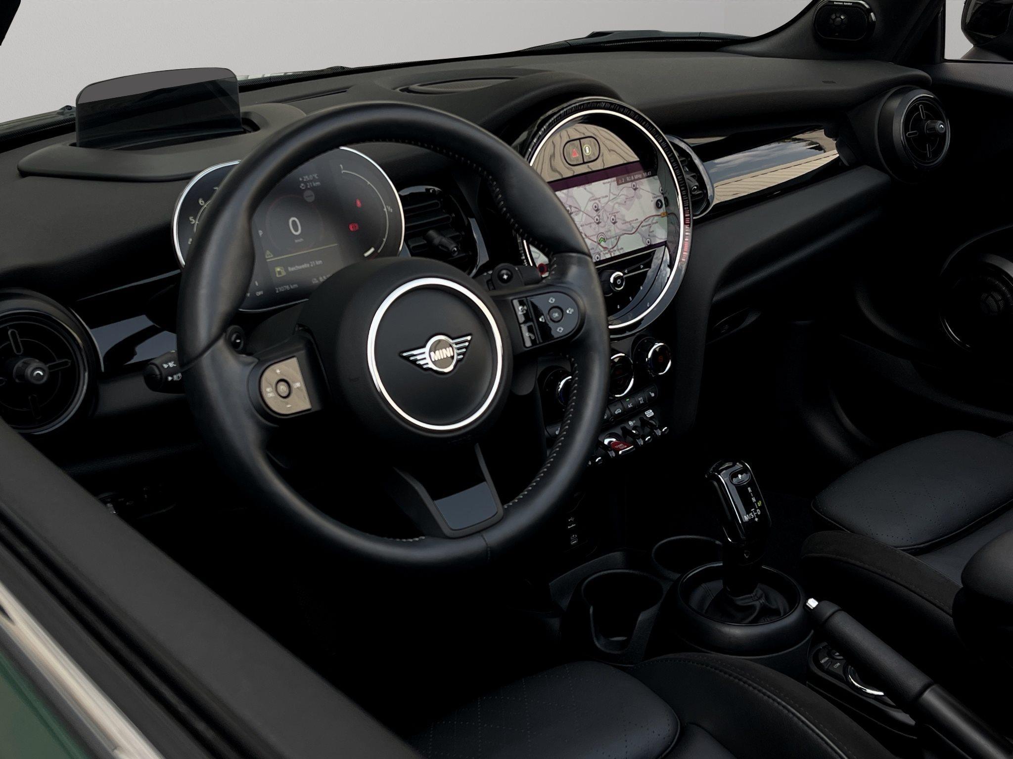 MINI Cabrio – Bild 14