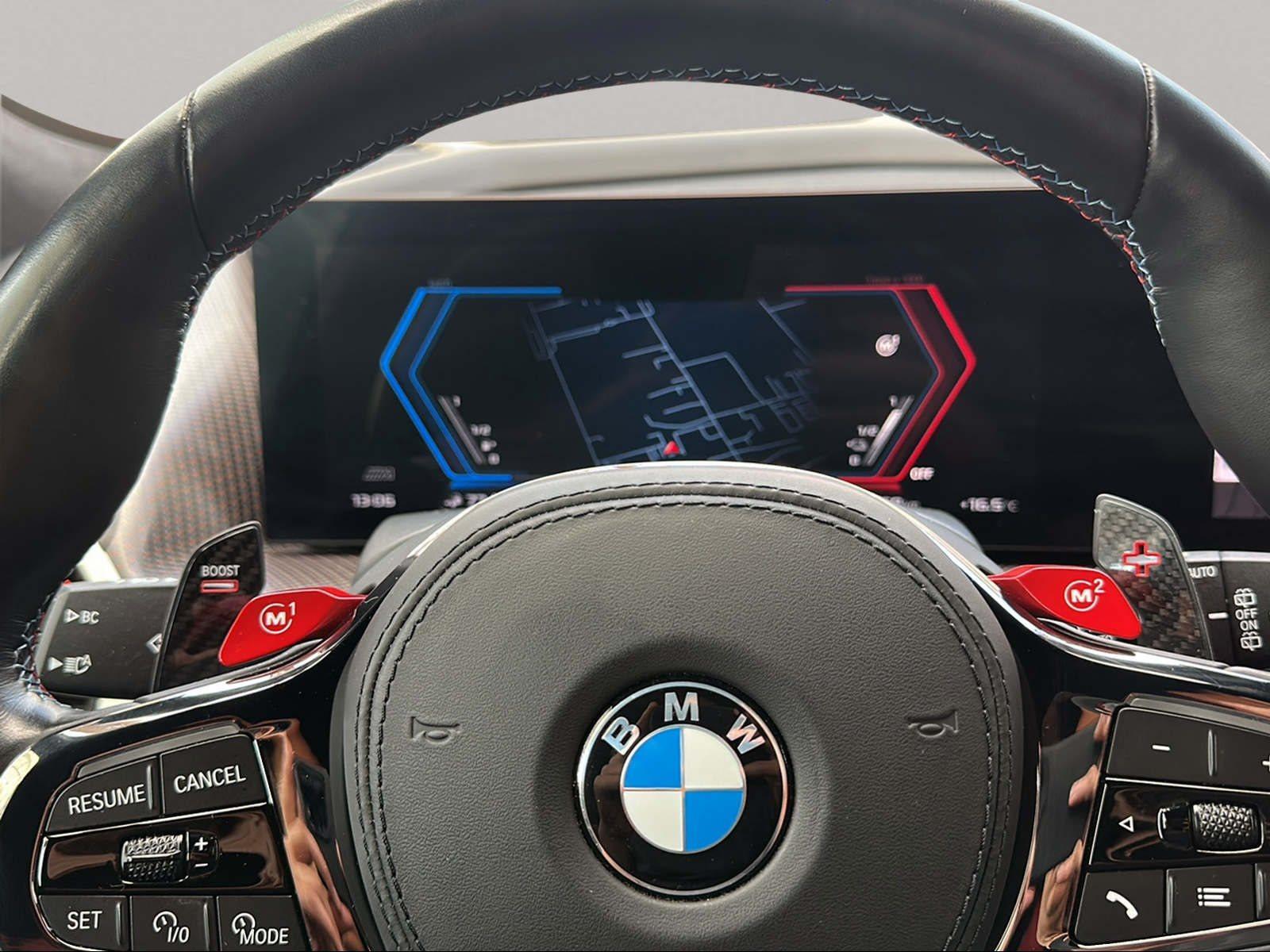 BMW XM – Bild 12