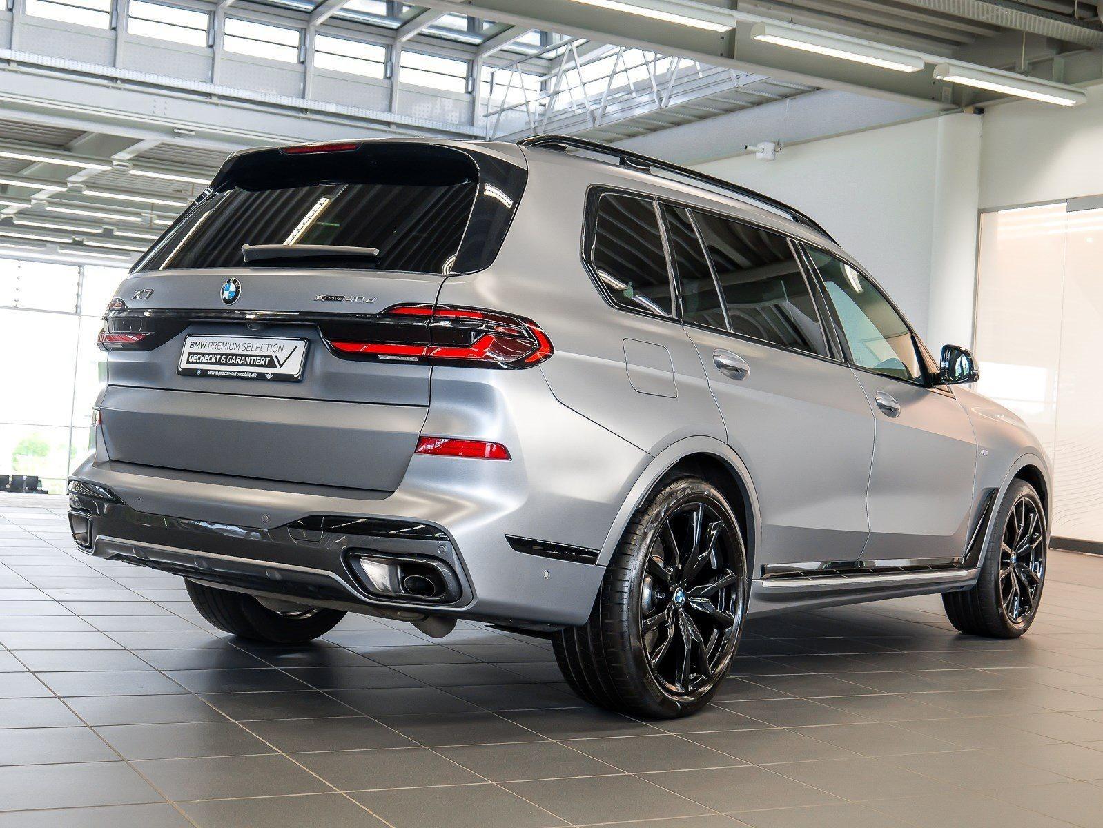 BMW X7 – Bild 2