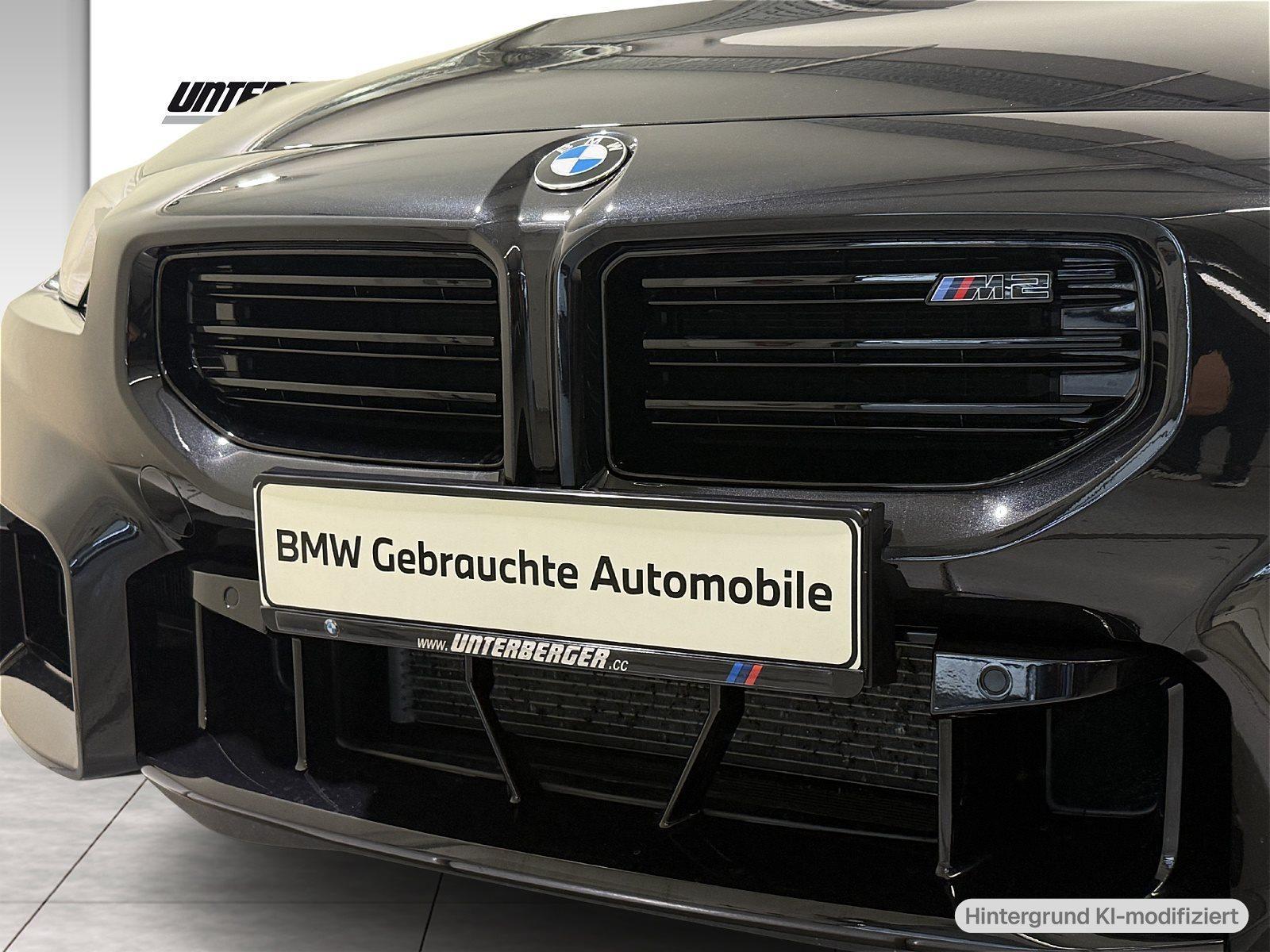 BMW M2 Coupé – Bild 8