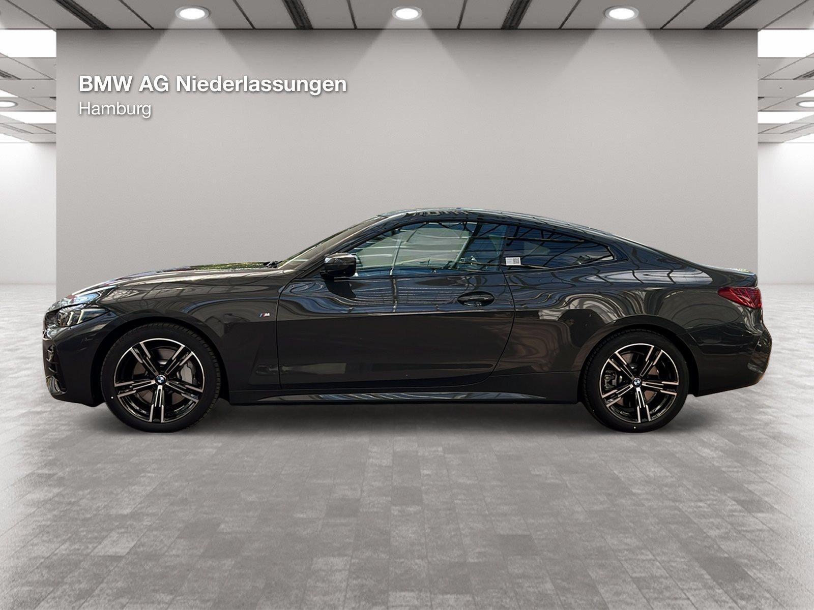 BMW 4er Coupé – Bild 2