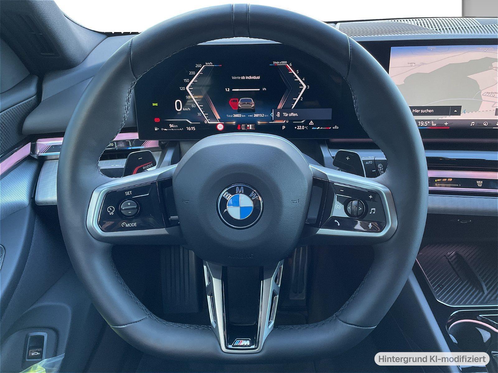 BMW 5er Touring – Bild 9