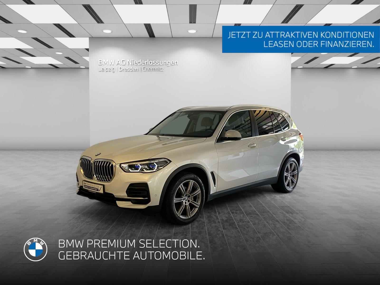 BMW X5 2022