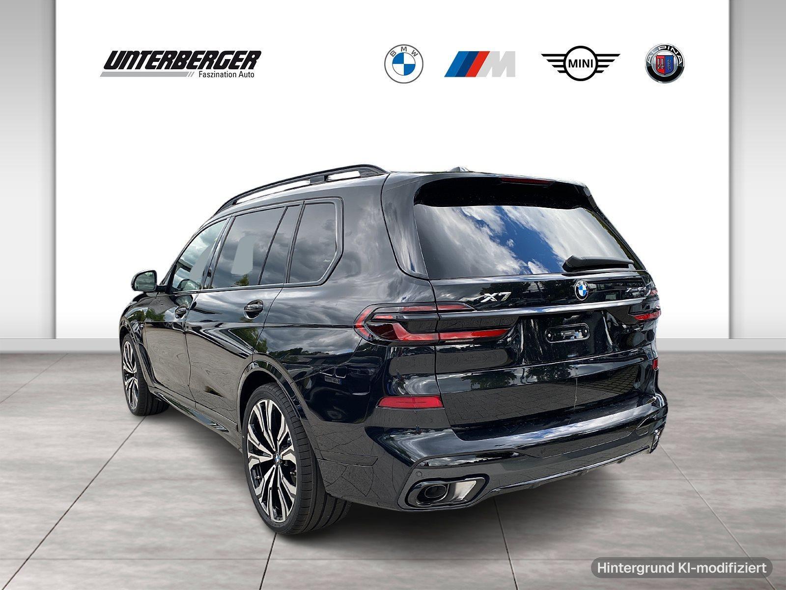 BMW X7 – Bild 4
