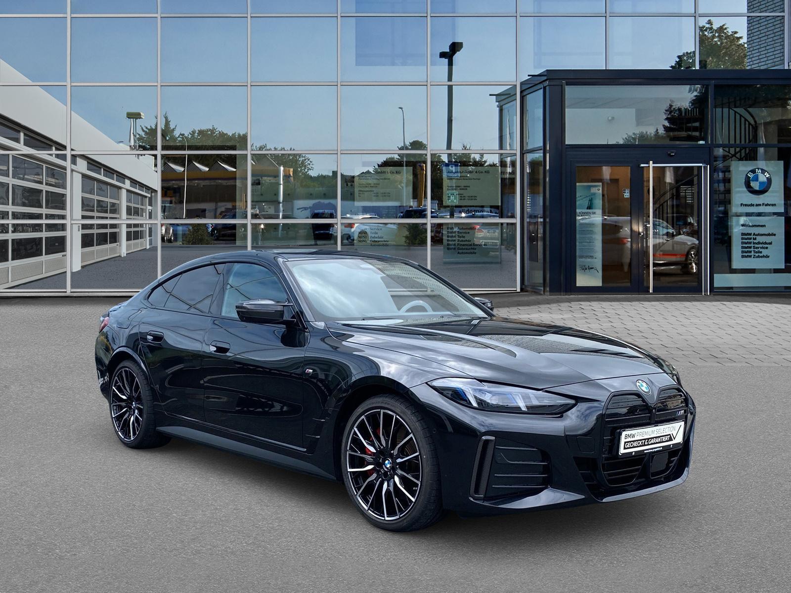 BMW 4er Gran Coupé – Bild 15