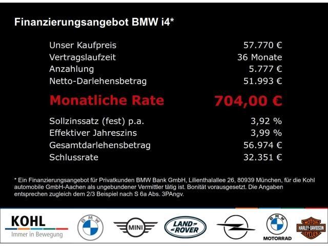 BMW i4 Gran Coupé – Bild 3