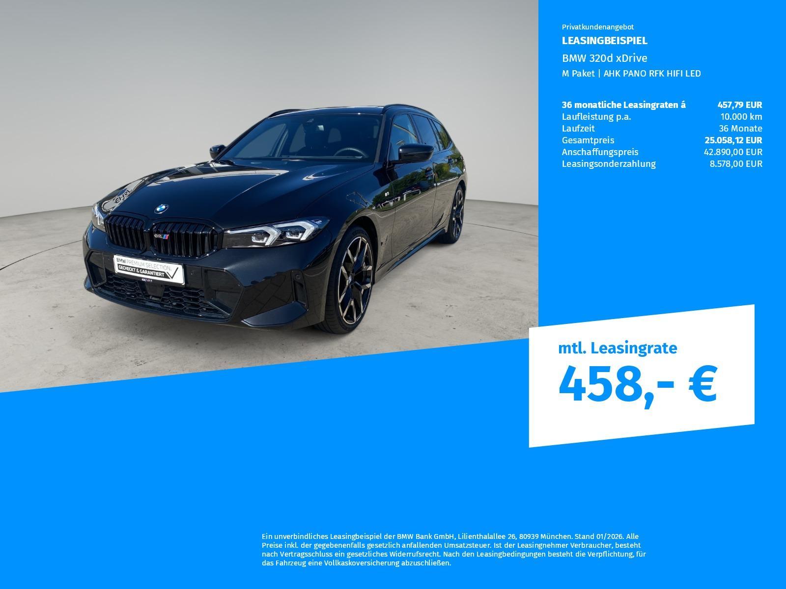 BMW 3er Touring – Bild 2
