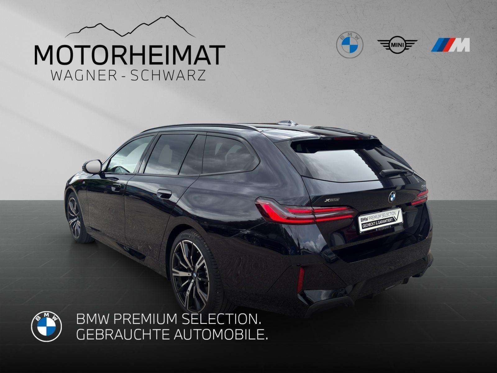 BMW 5er Touring – Bild 4
