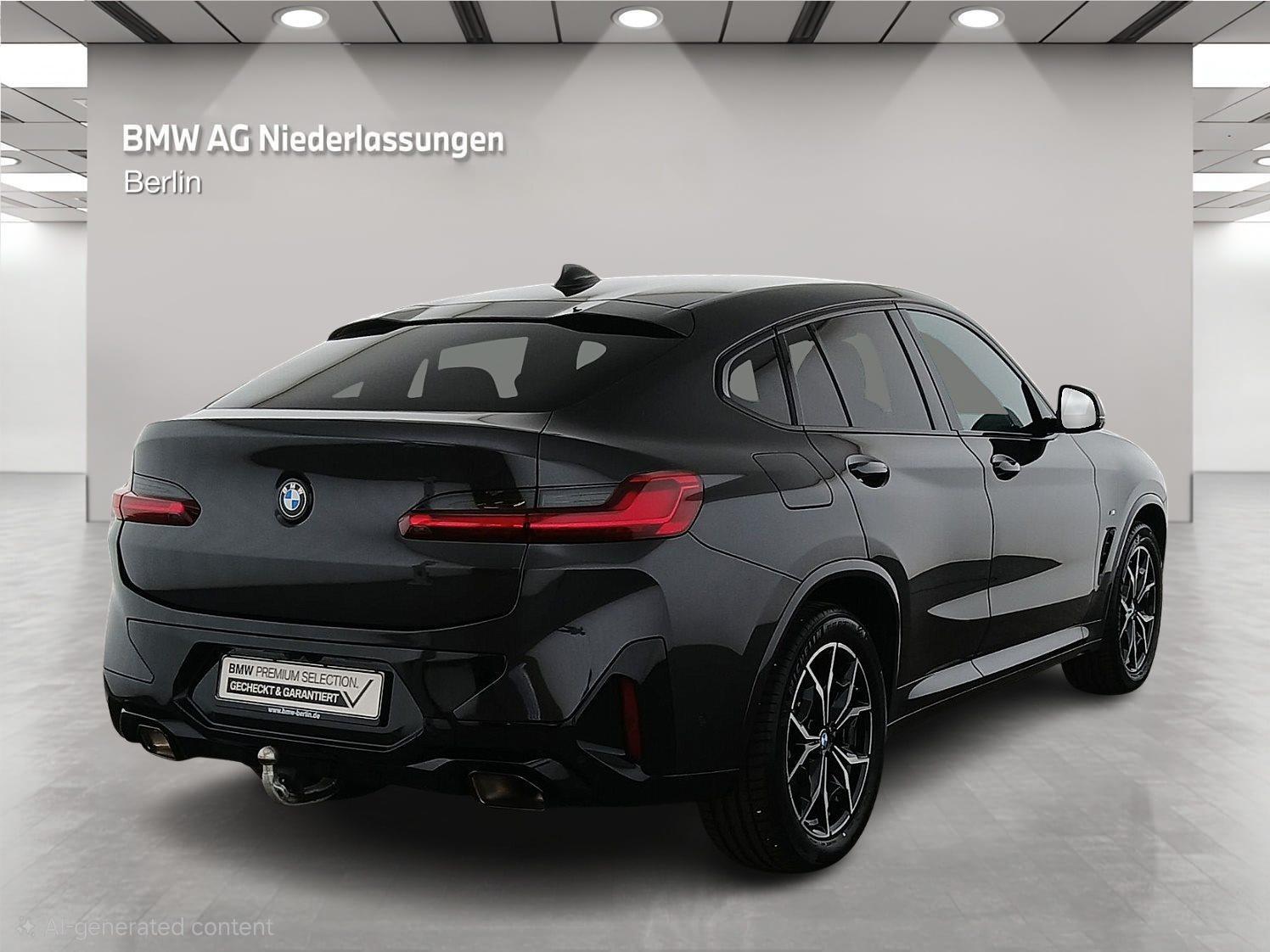 BMW X4 – Bild 3