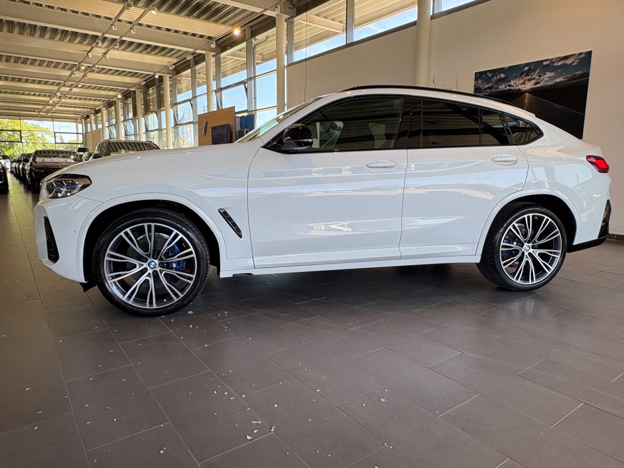 BMW X4 – Bild 19