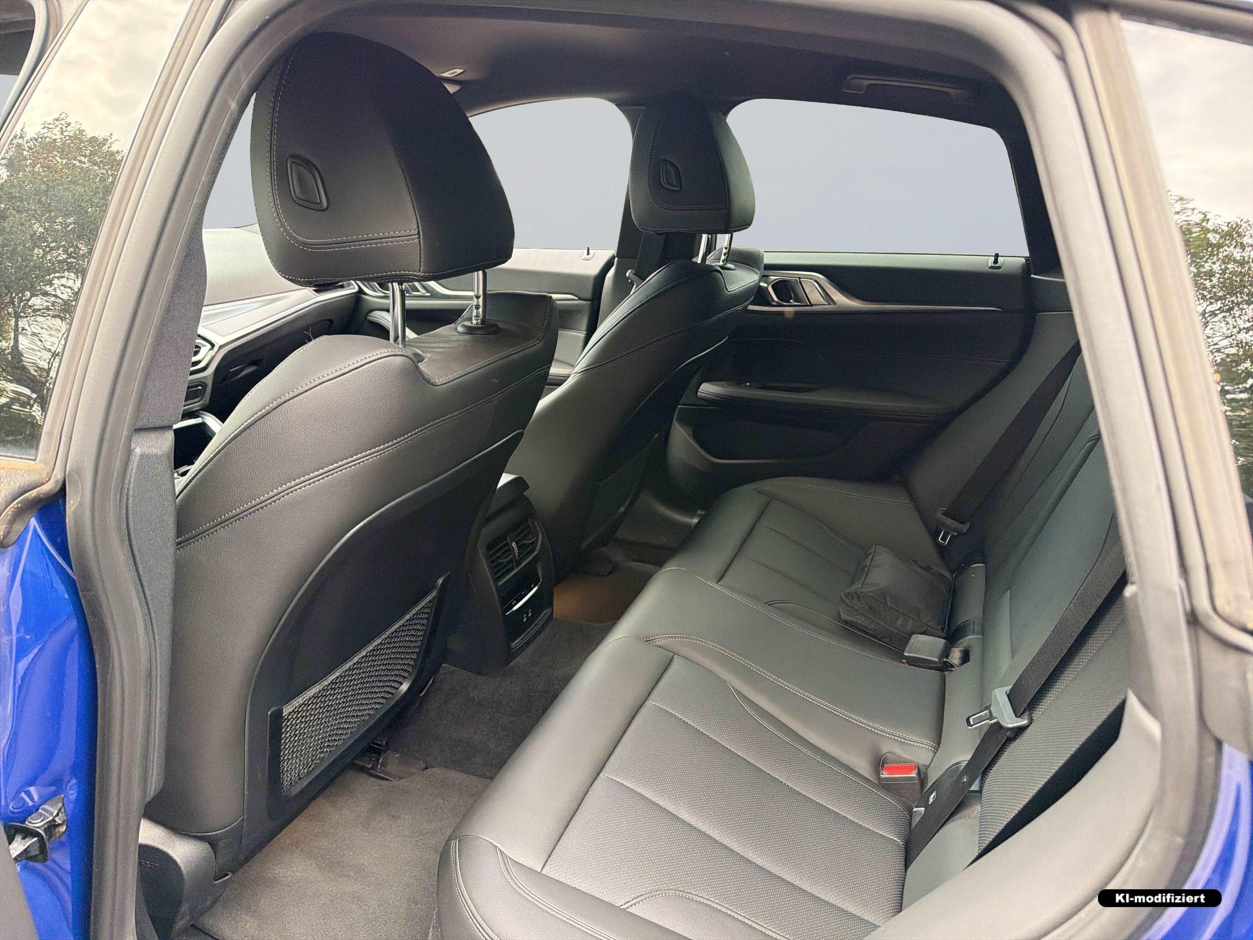 BMW i4 Gran Coupé – Bild 18