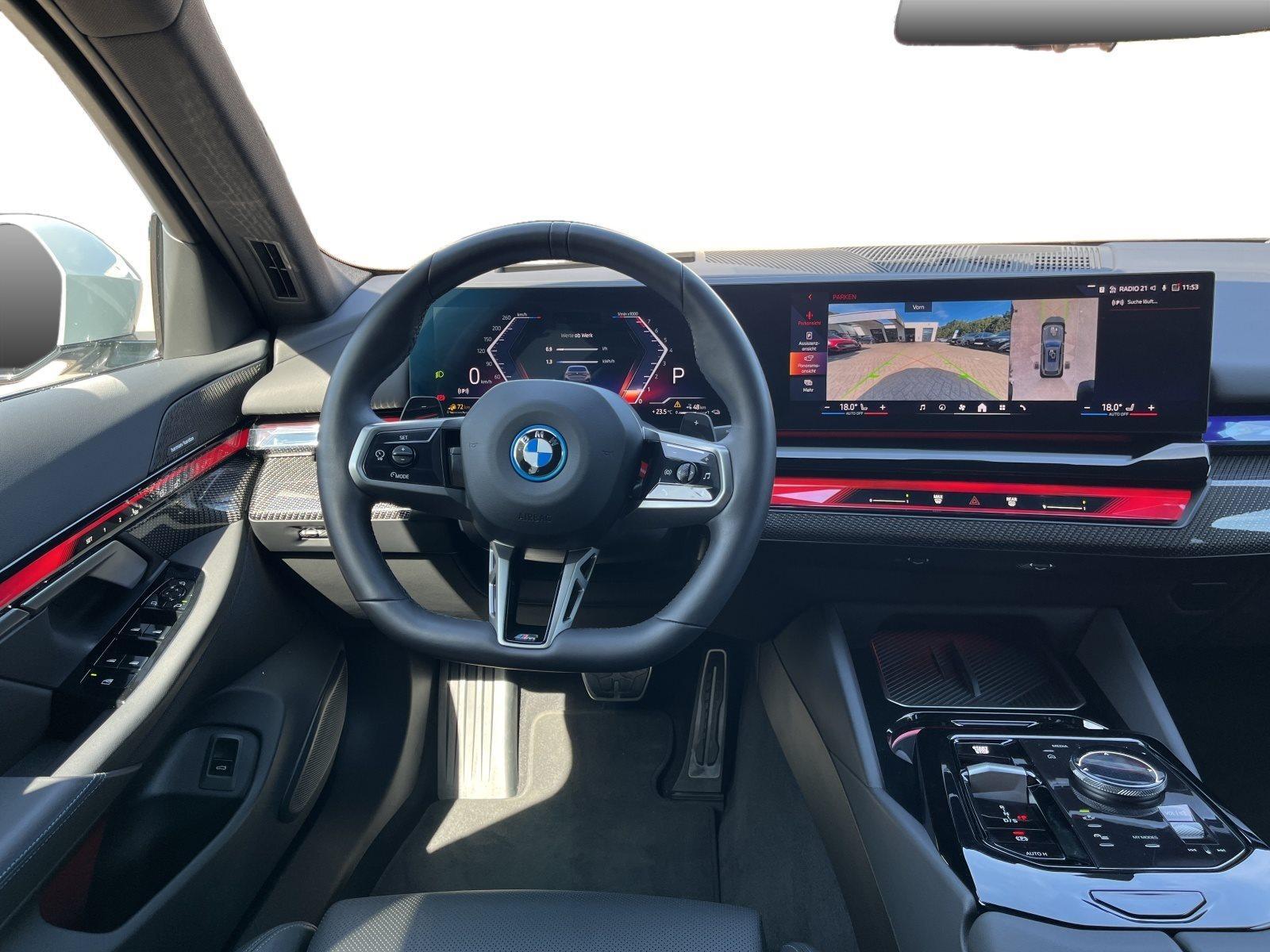 BMW 5er Touring – Bild 9