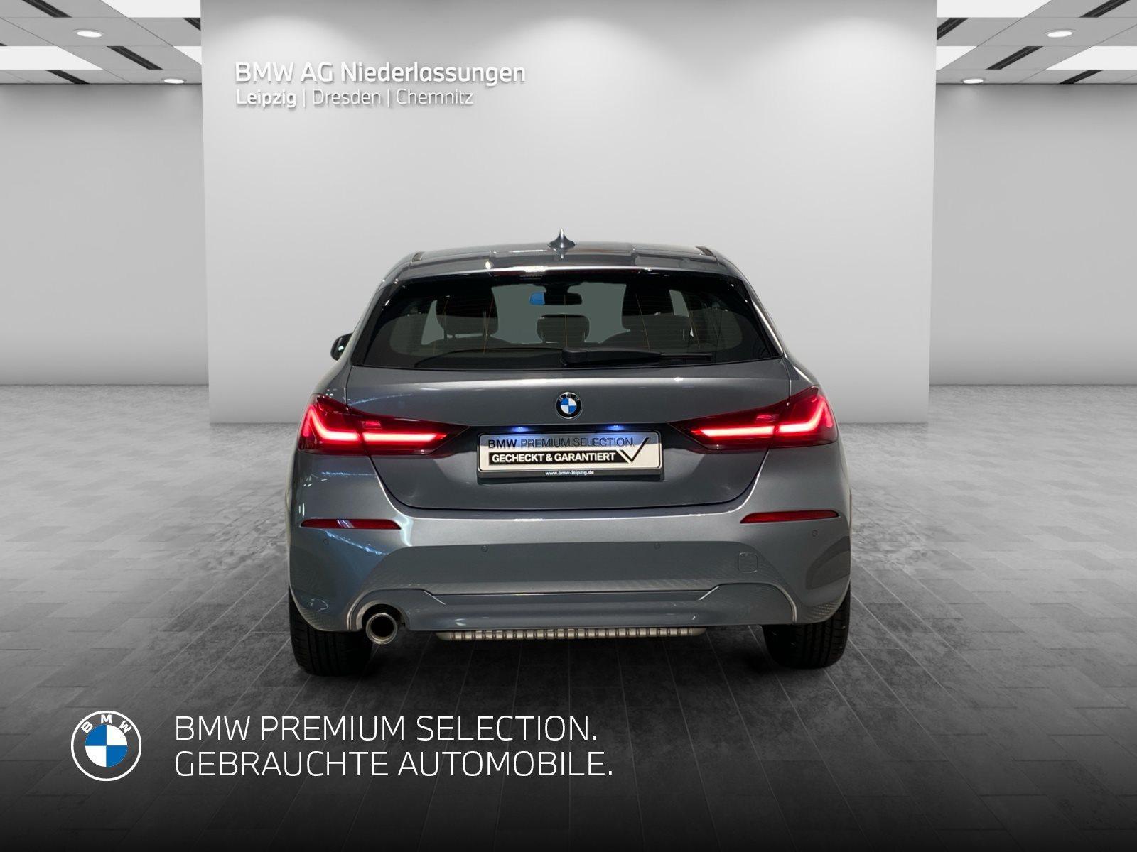 BMW 1er – Bild 5