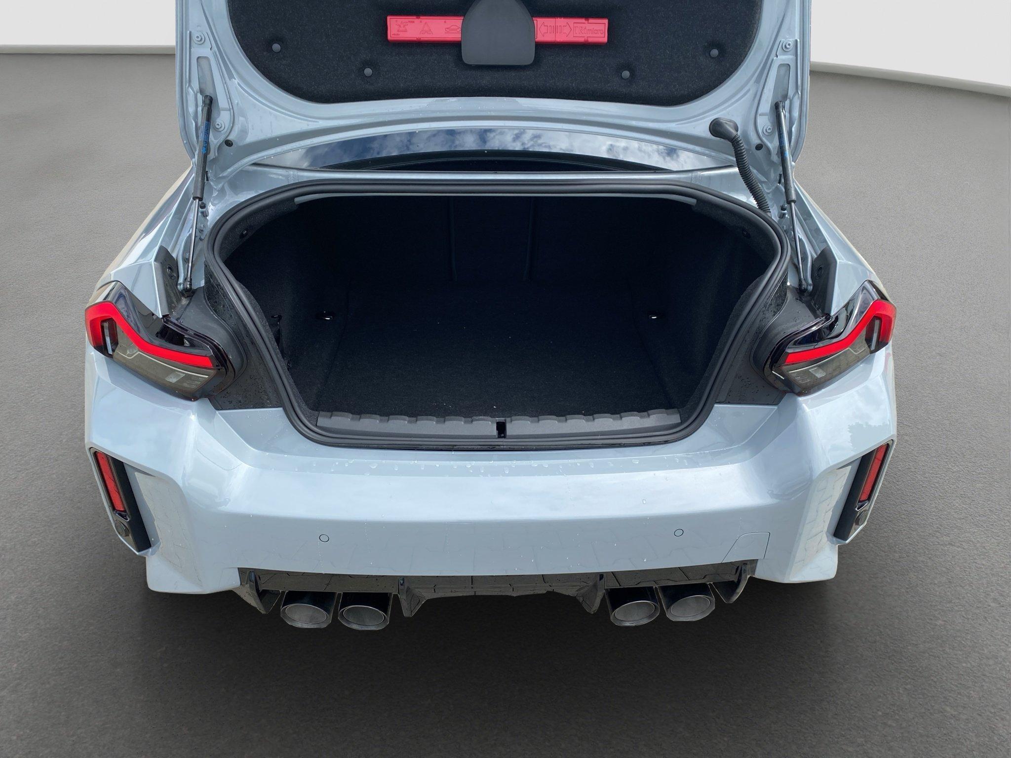 BMW M2 Coupé – Bild 12