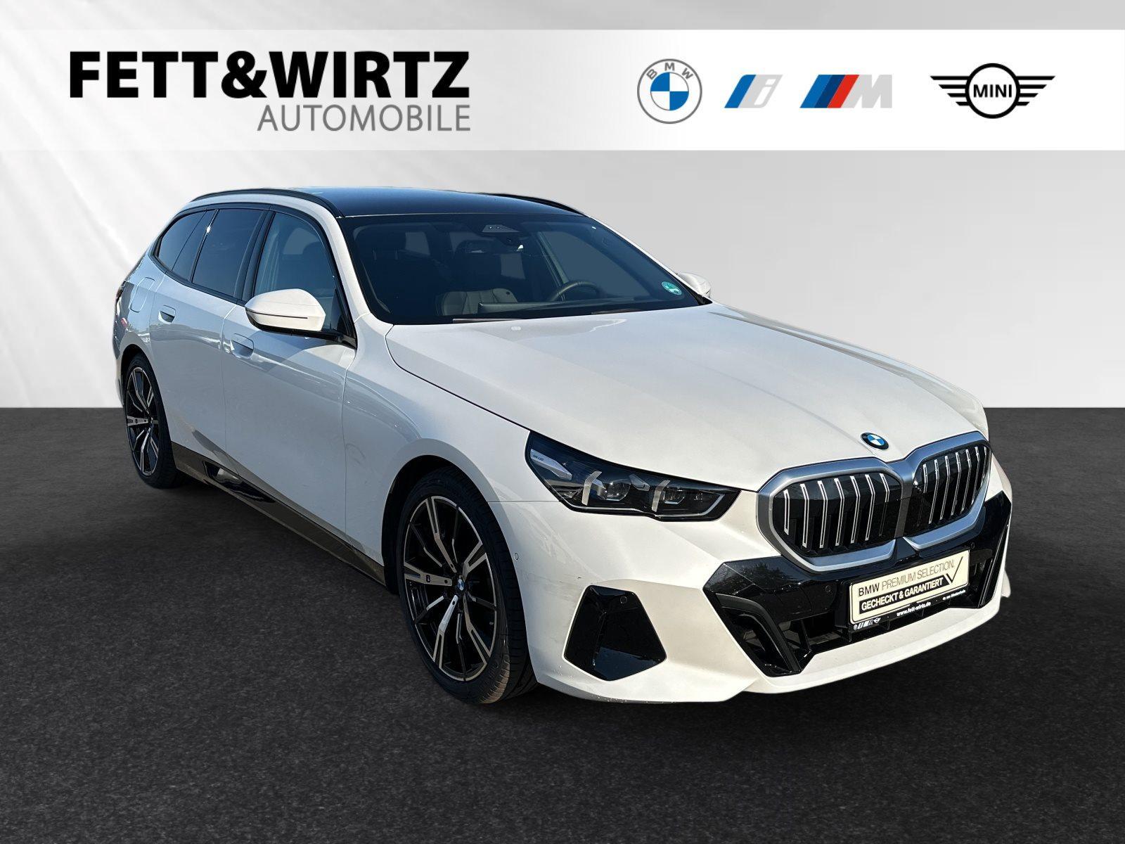 BMW 5er Touring