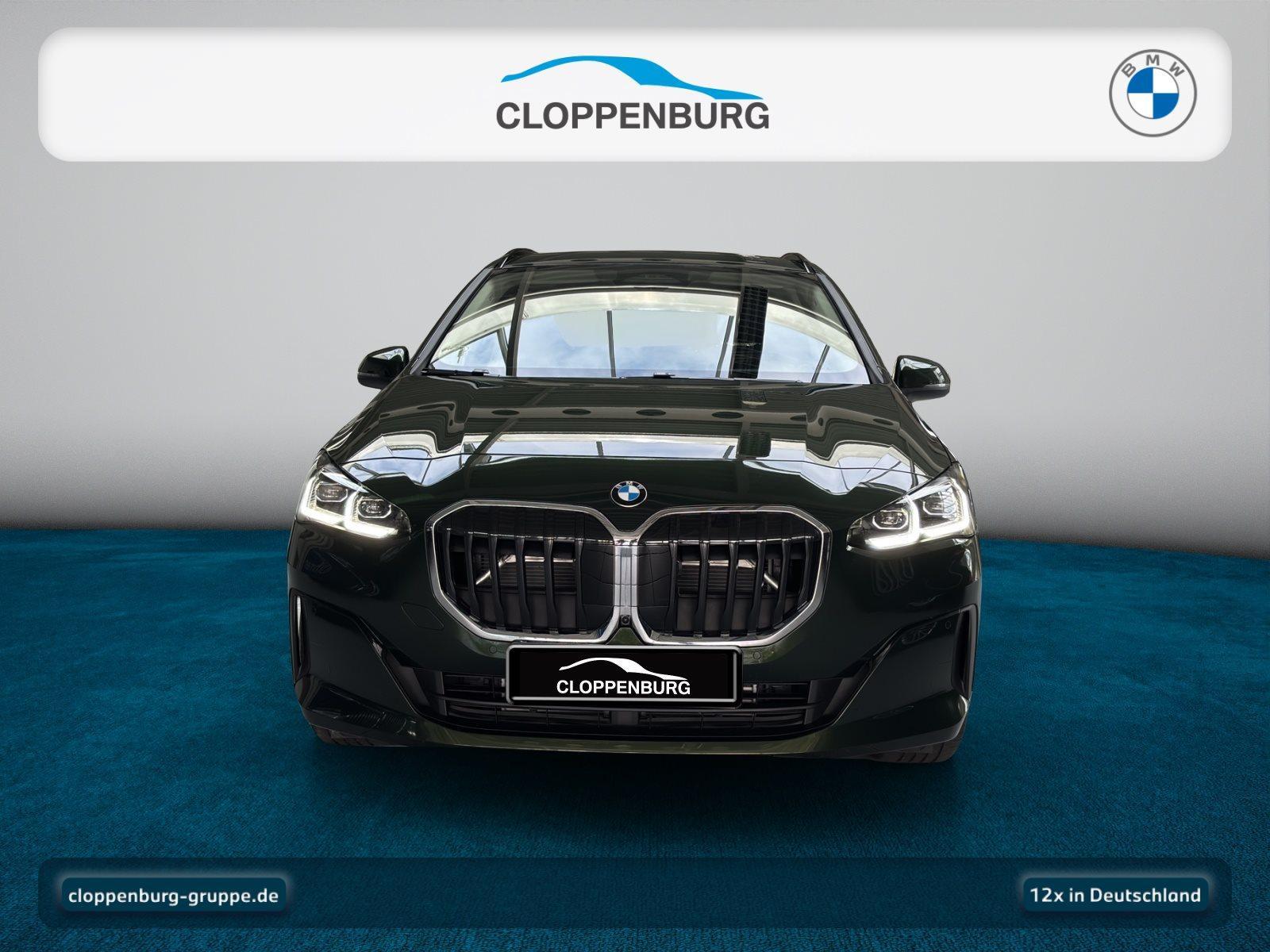 BMW 2er Active Tourer – Bild 14