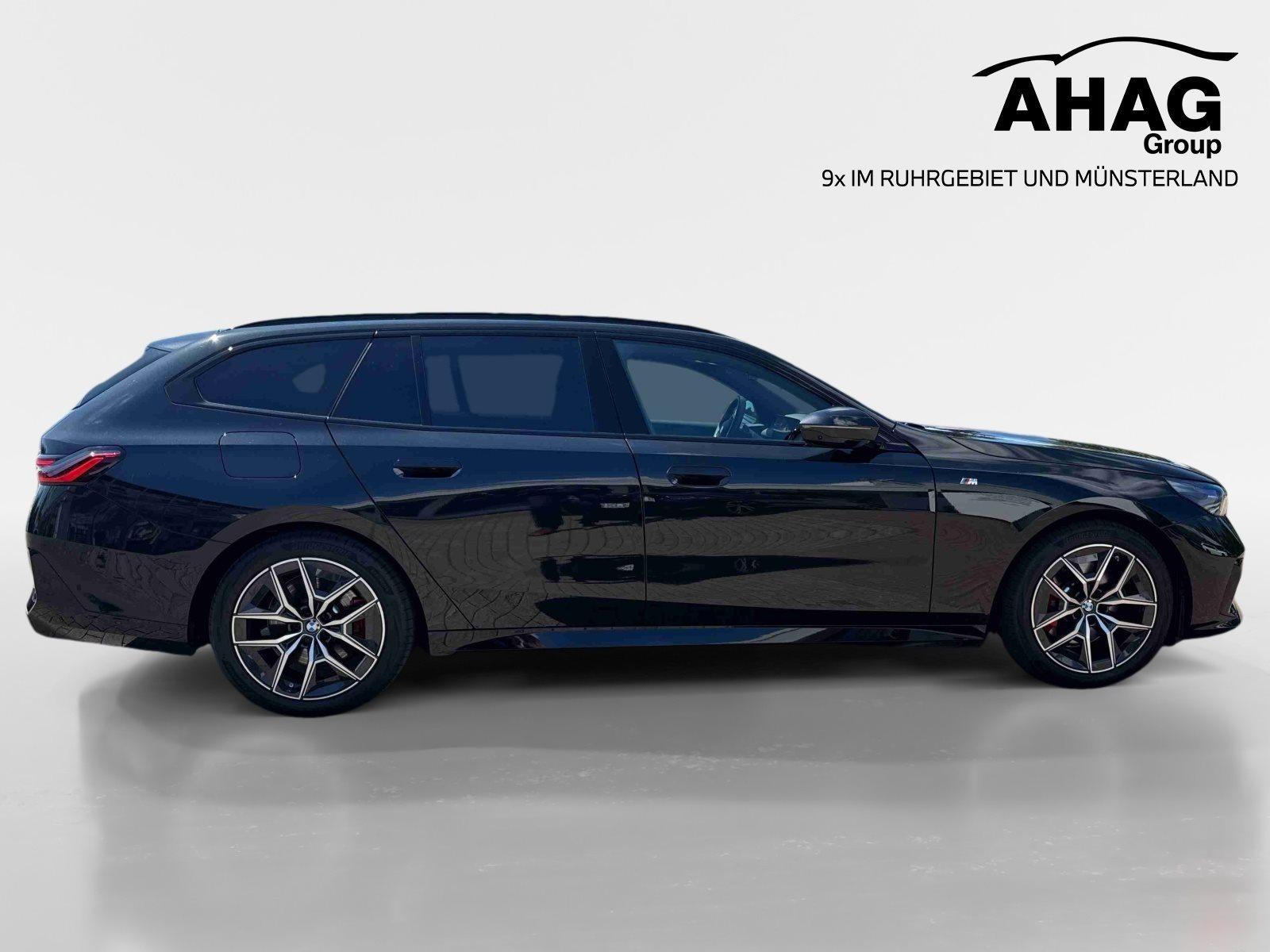 BMW 5er Touring – Bild 6
