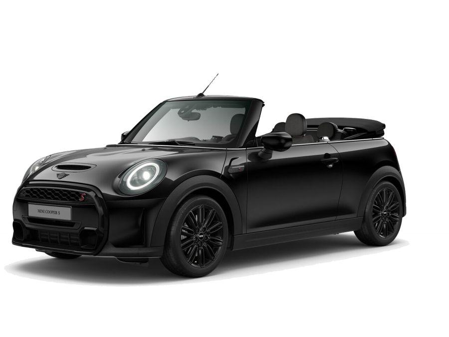 MINI Cooper — MINI Cooper S Cabrio