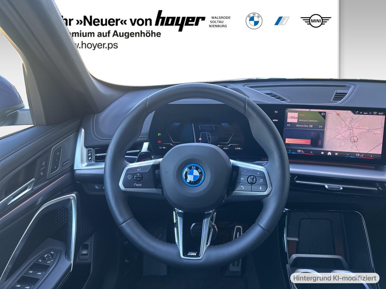 BMW iX1 – Bild 6