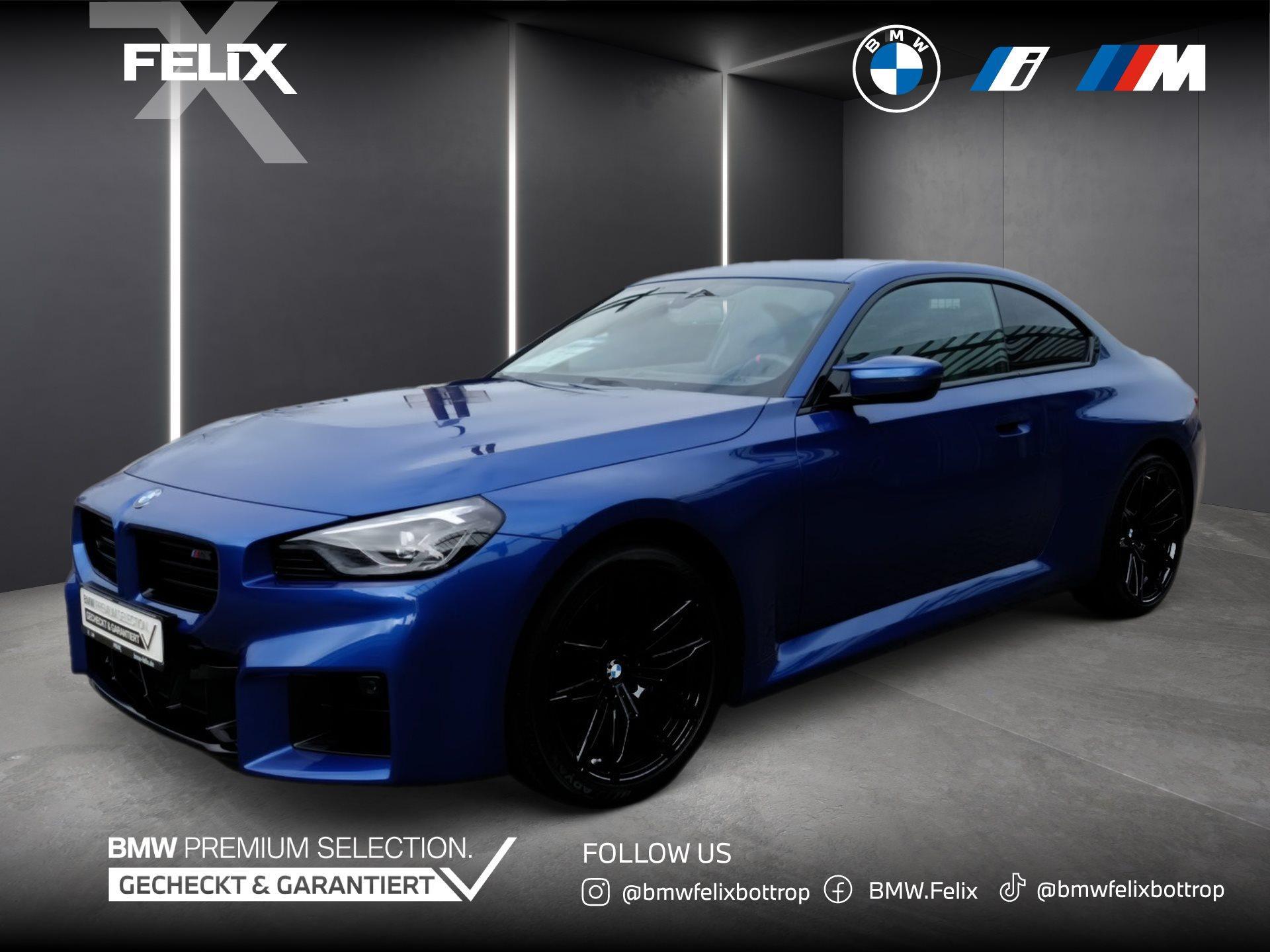 BMW M2 2025