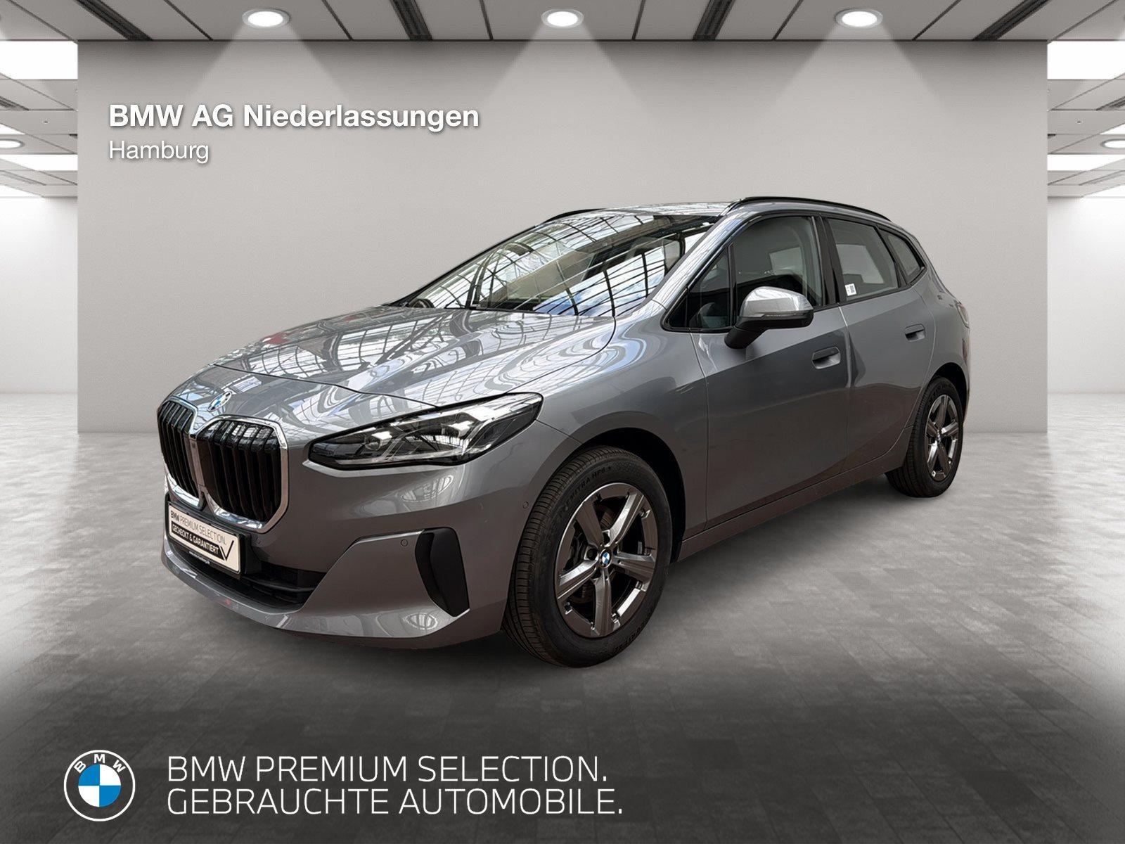 BMW 2er Active Tourer