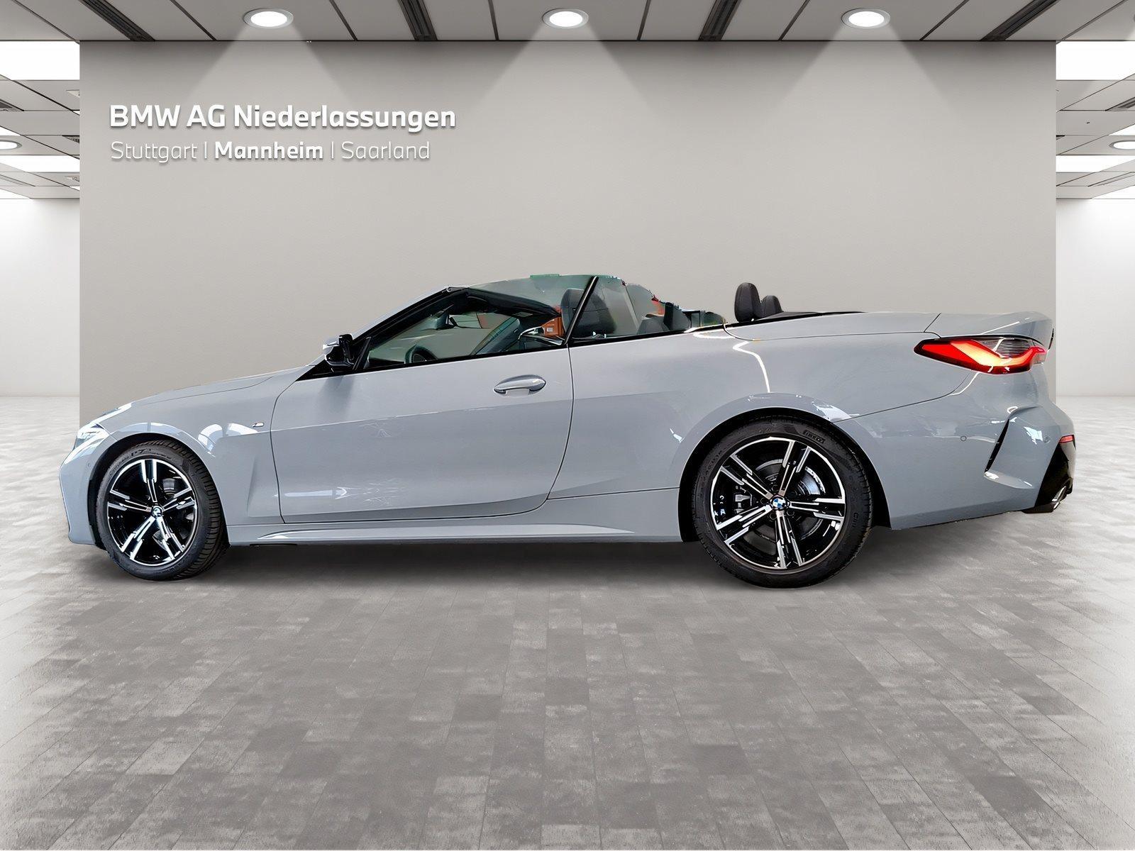 BMW 4er Cabrio – Bild 3