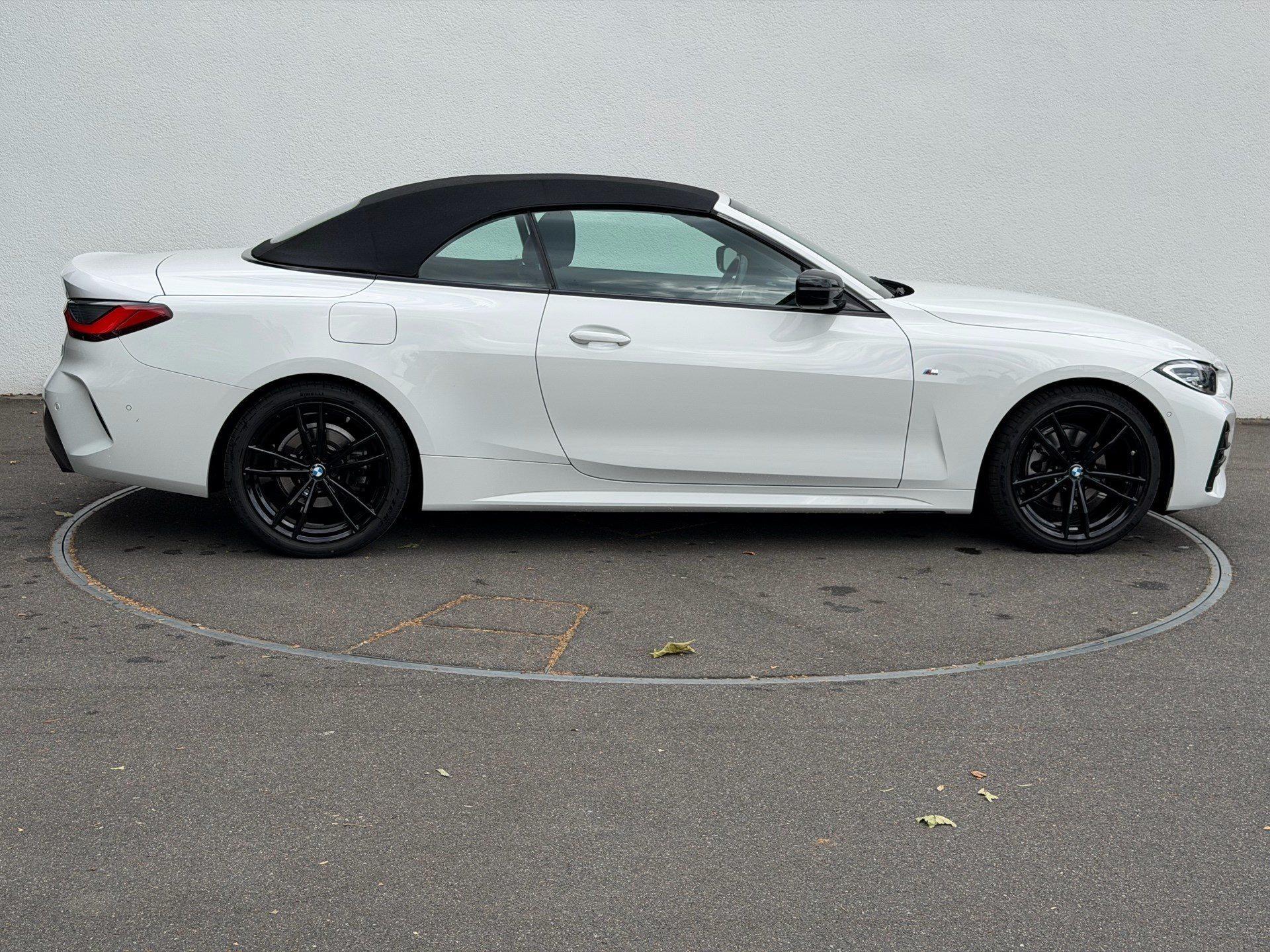 BMW 4er Cabrio – Bild 5