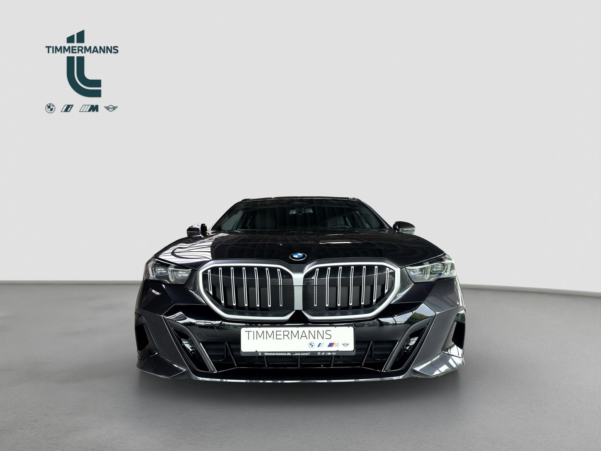 BMW 5er Touring – Bild 14