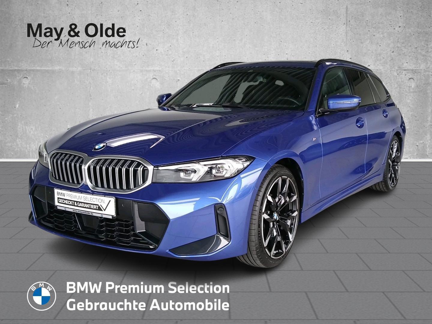 BMW 3er Touring – Bild 11