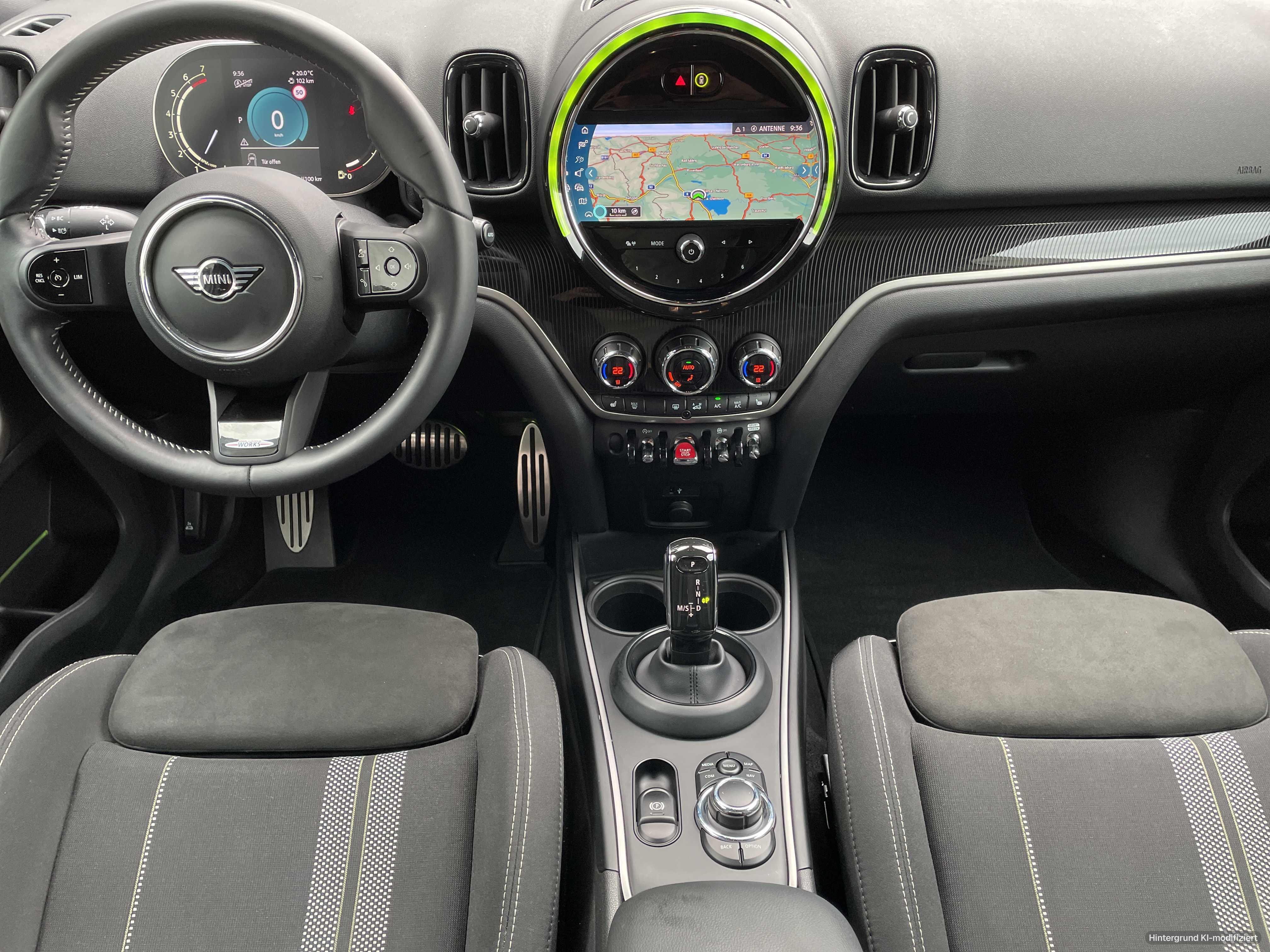 MINI Countryman – Bild 12
