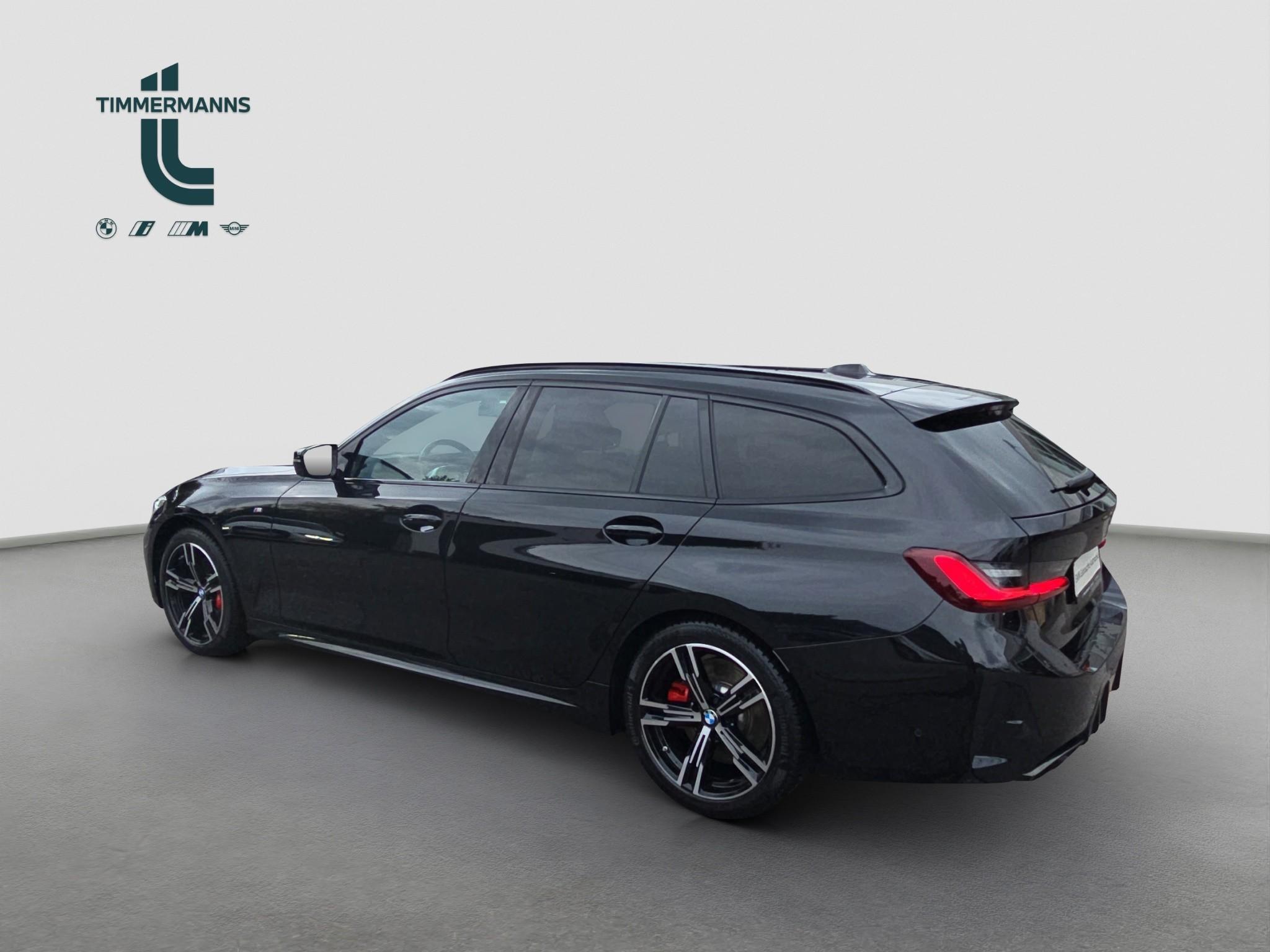 BMW 3er Touring – Bild 7