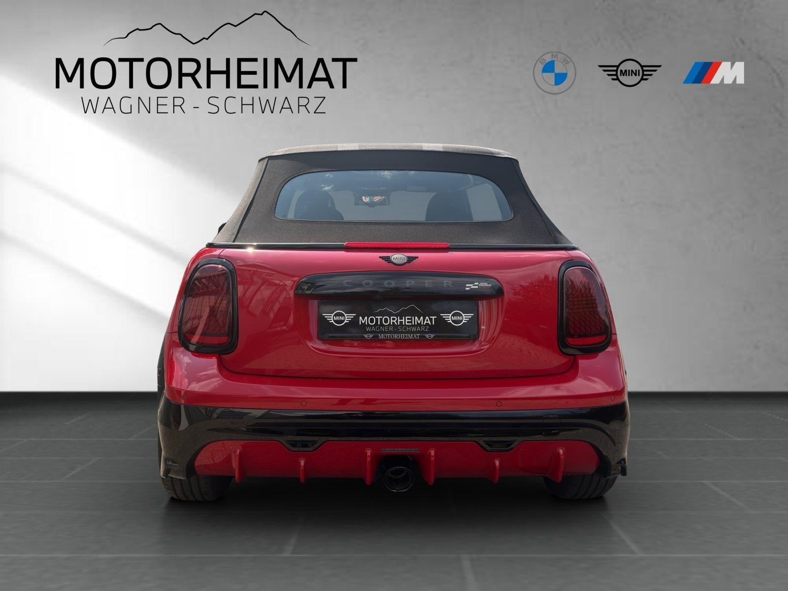 MINI Cabrio – Bild 15