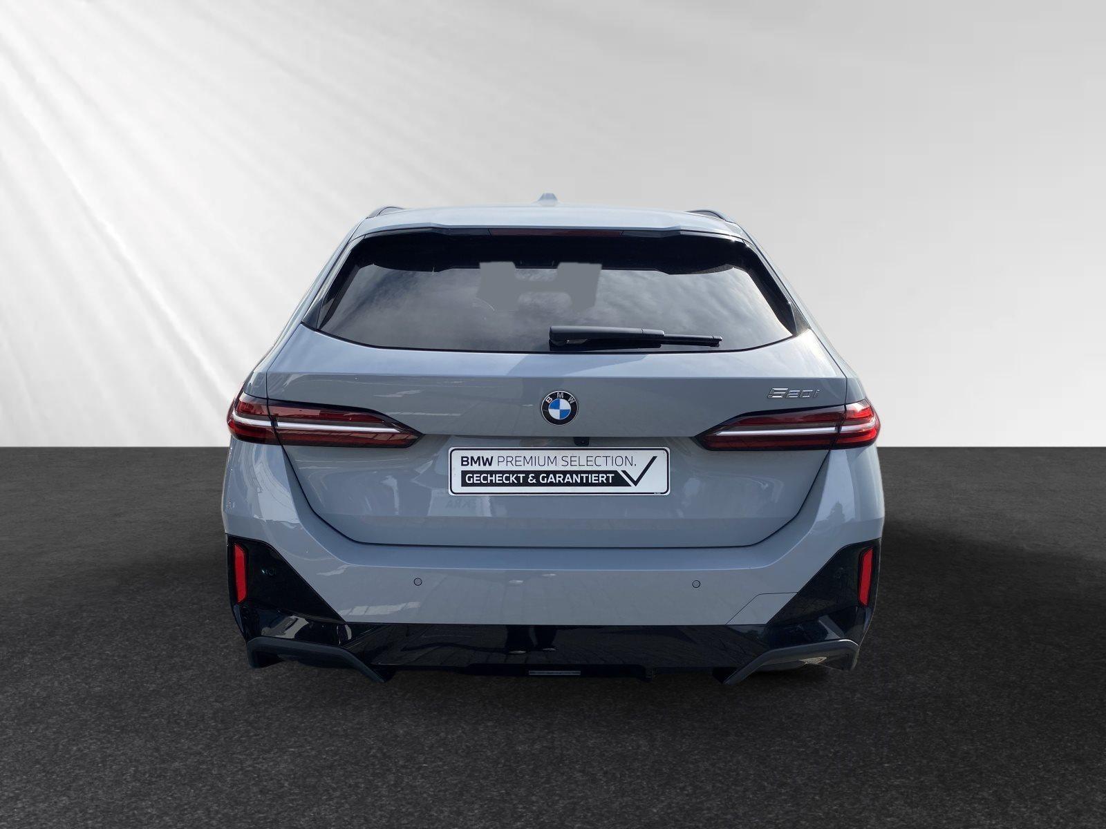 BMW 5er Touring – Bild 23