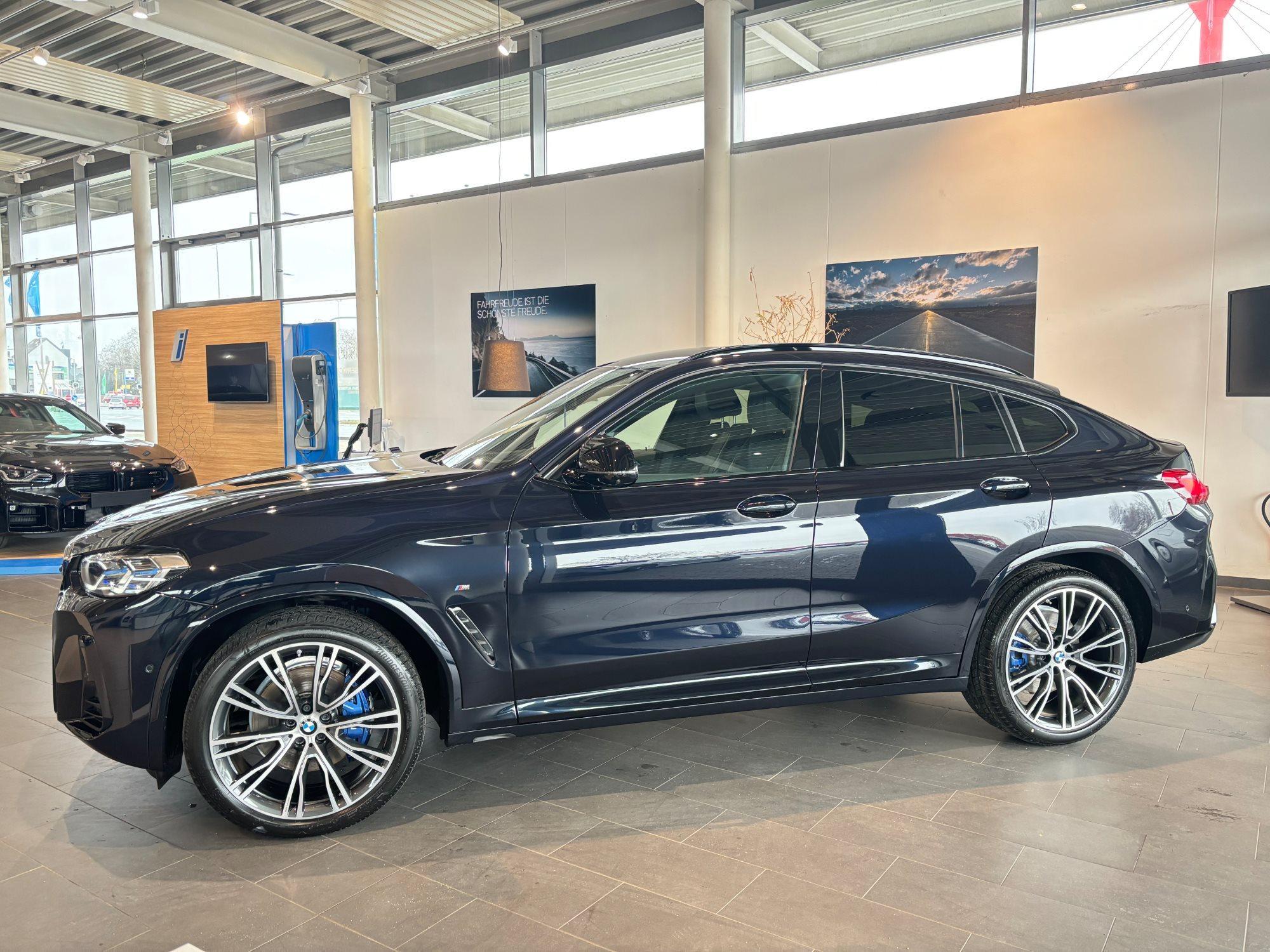 BMW X4 – Bild 22