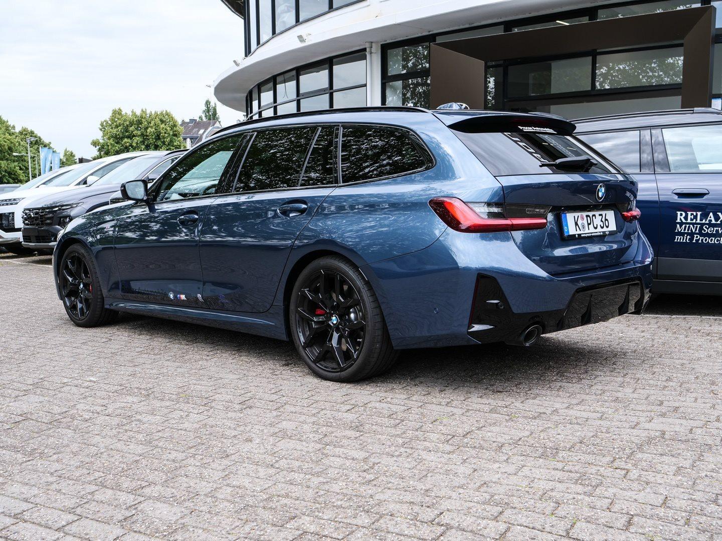 BMW 3er Touring – Bild 2
