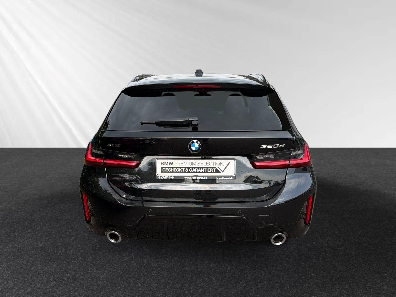 BMW 3er Touring – Bild 11