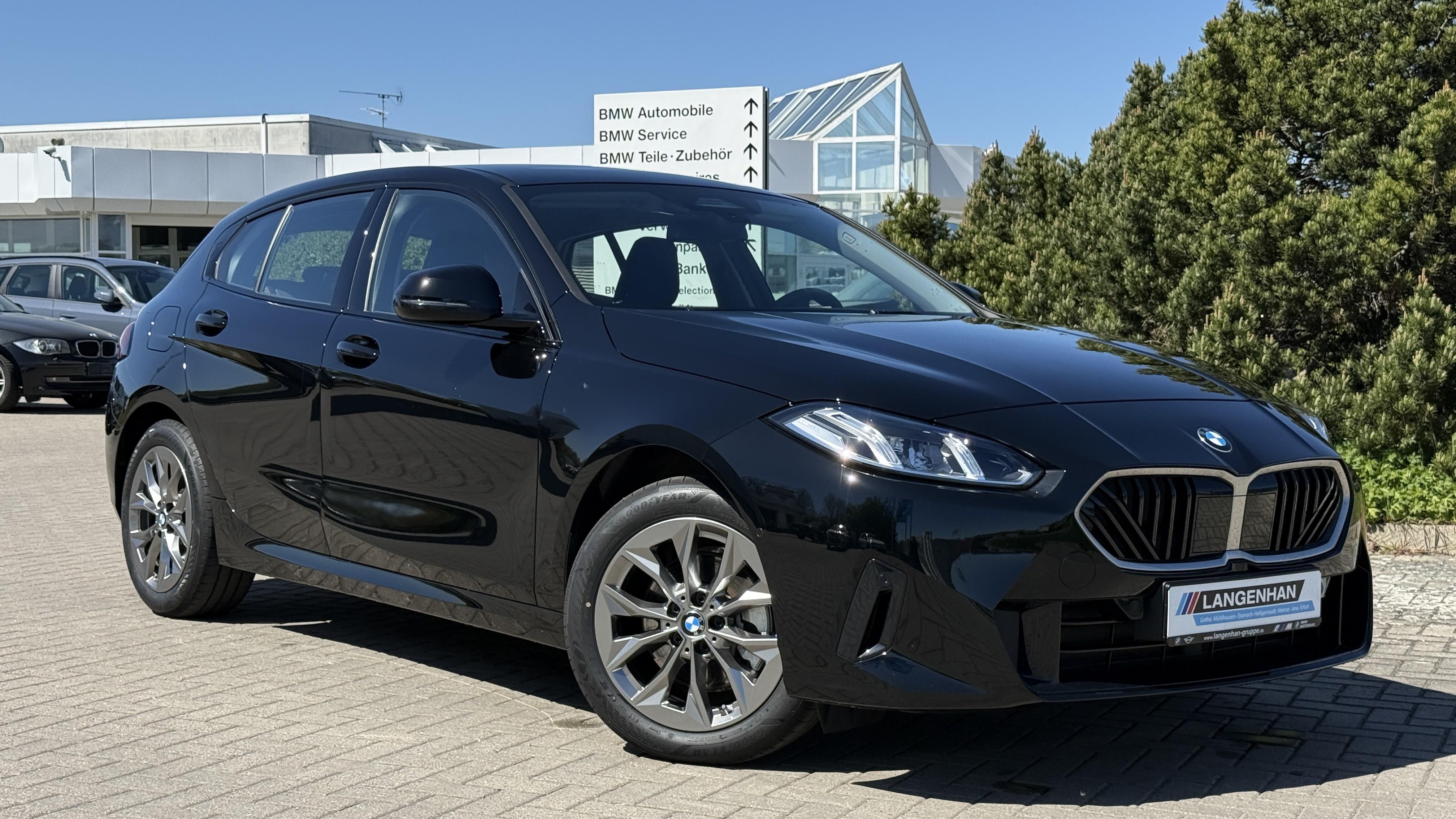 BMW 1er – Bild 3