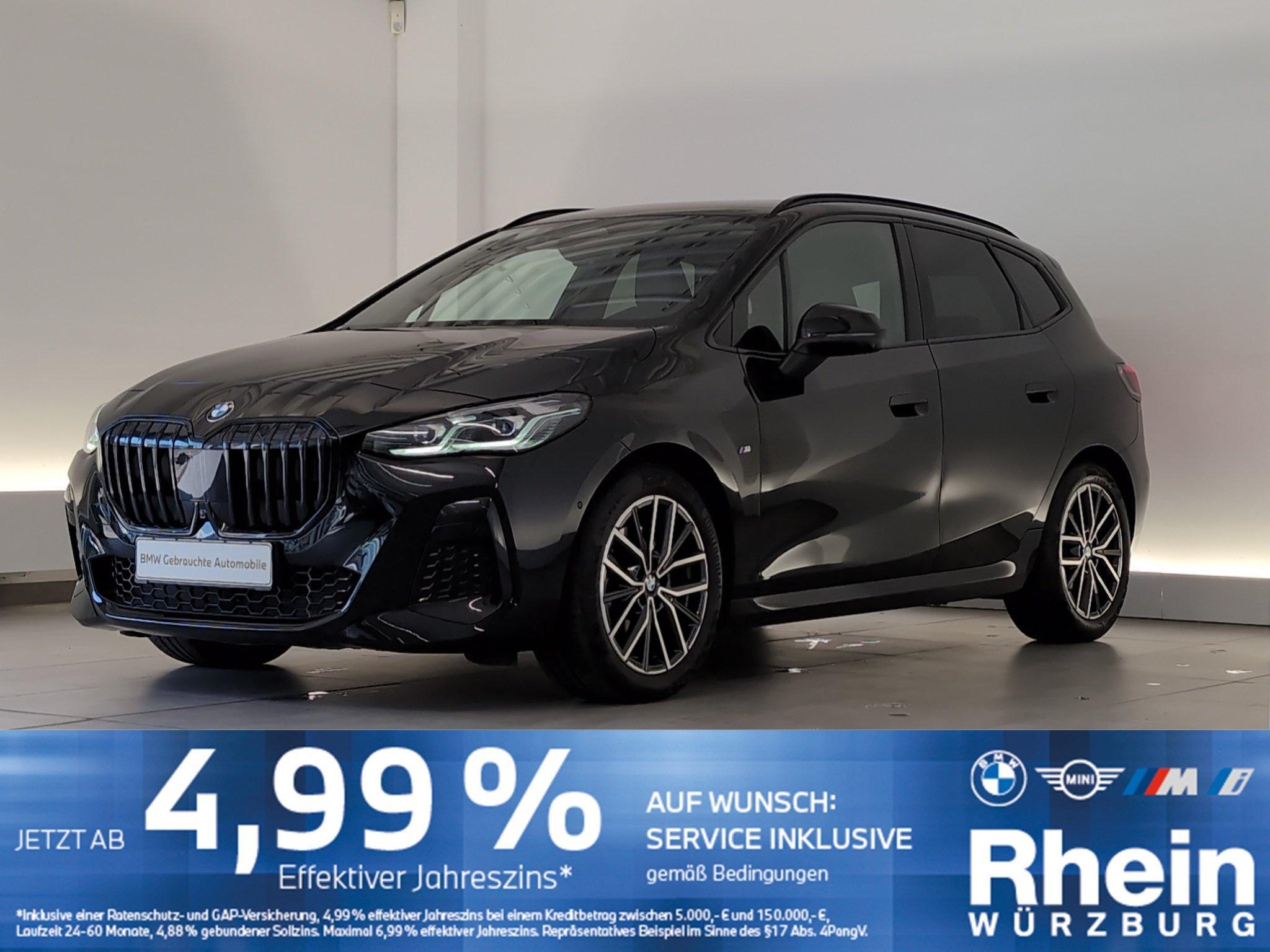 BMW 2er Active Tourer – Bild 2