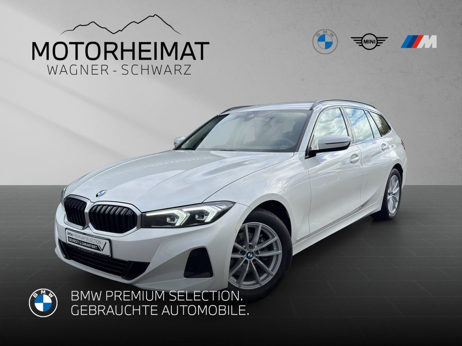 BMW 3er Touring