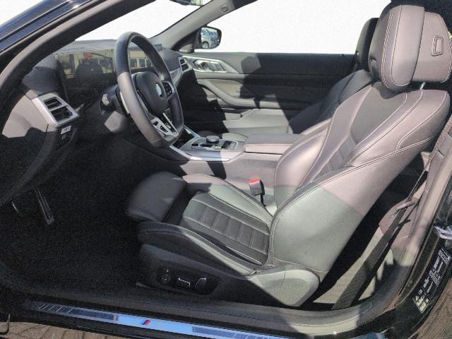 BMW 4er Cabrio – Bild 6