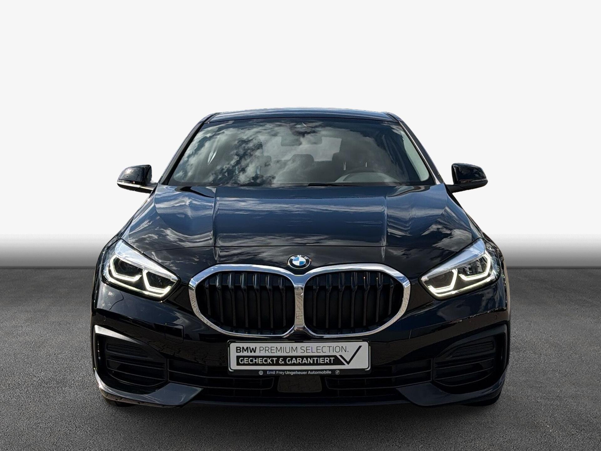 BMW 1er – Bild 14