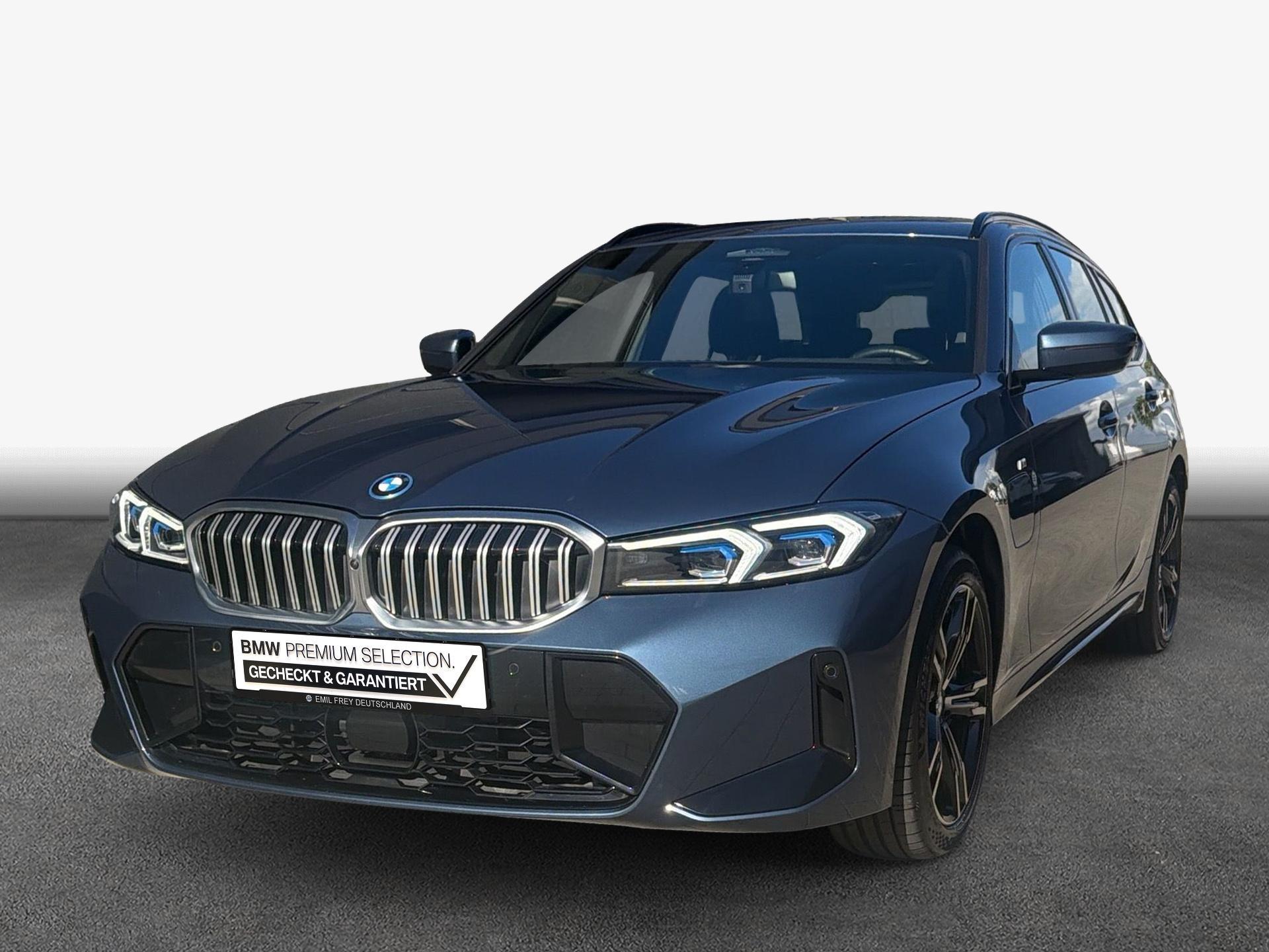 BMW 330e 2025