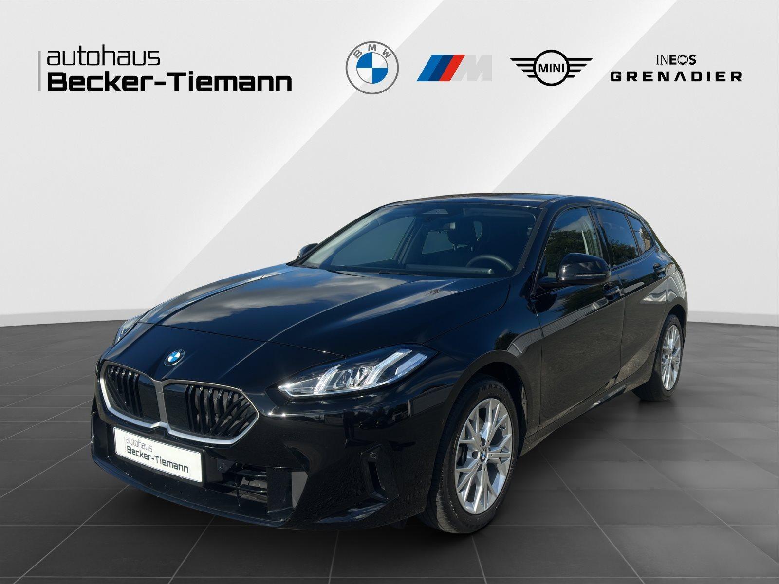 BMW 120 2025