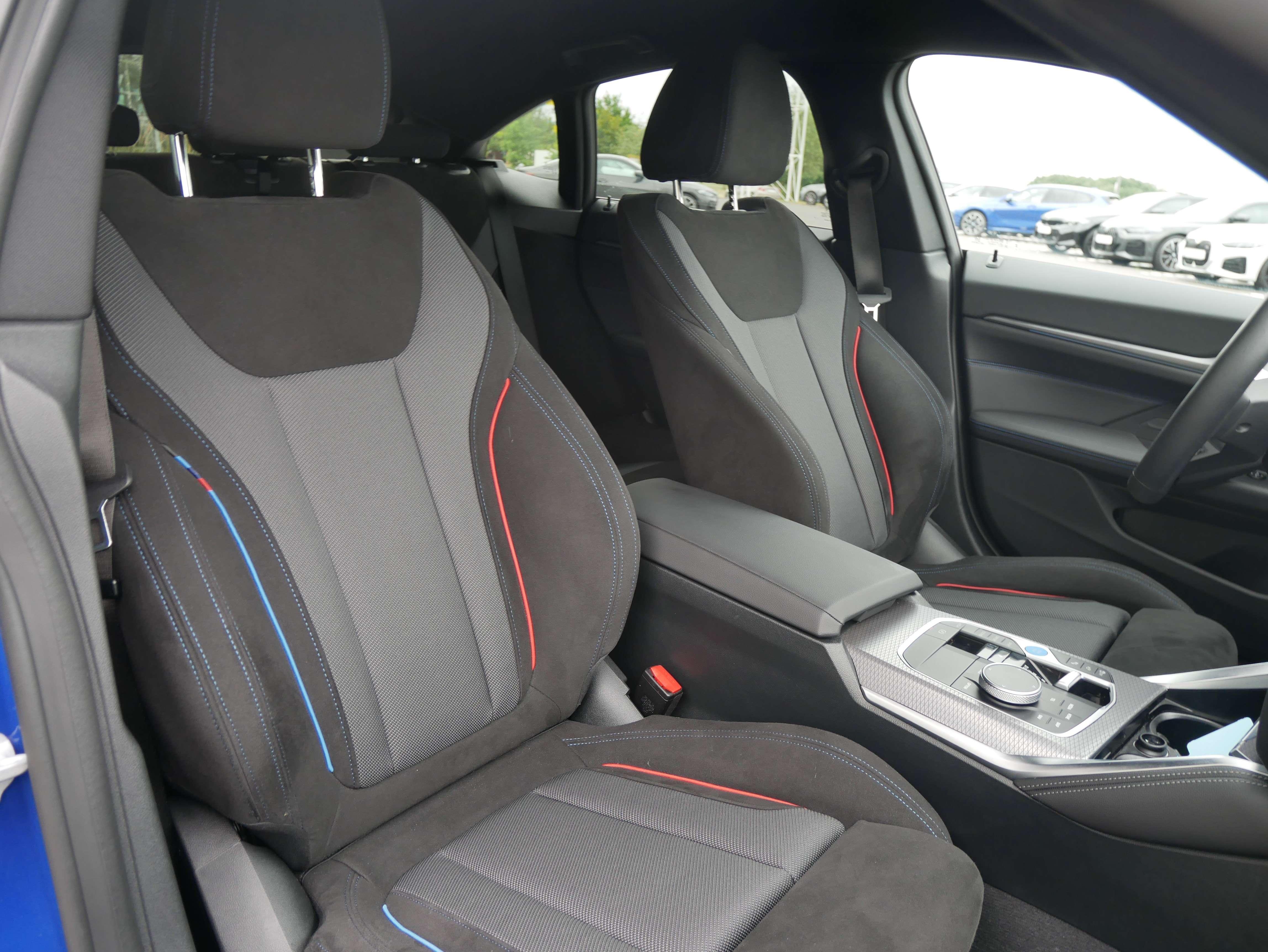 BMW i4 Gran Coupé – Bild 23