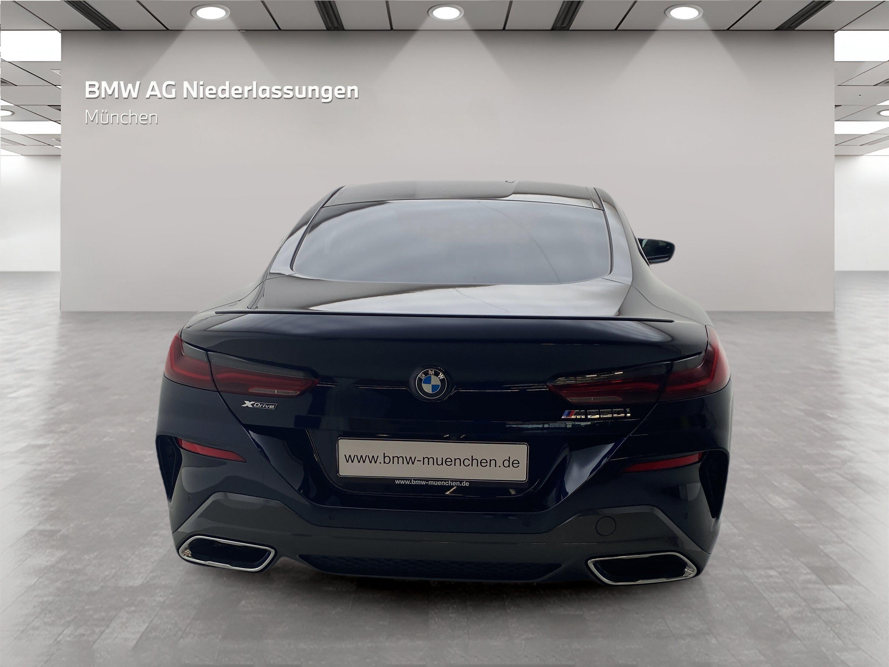 BMW 8er Coupé – Bild 10