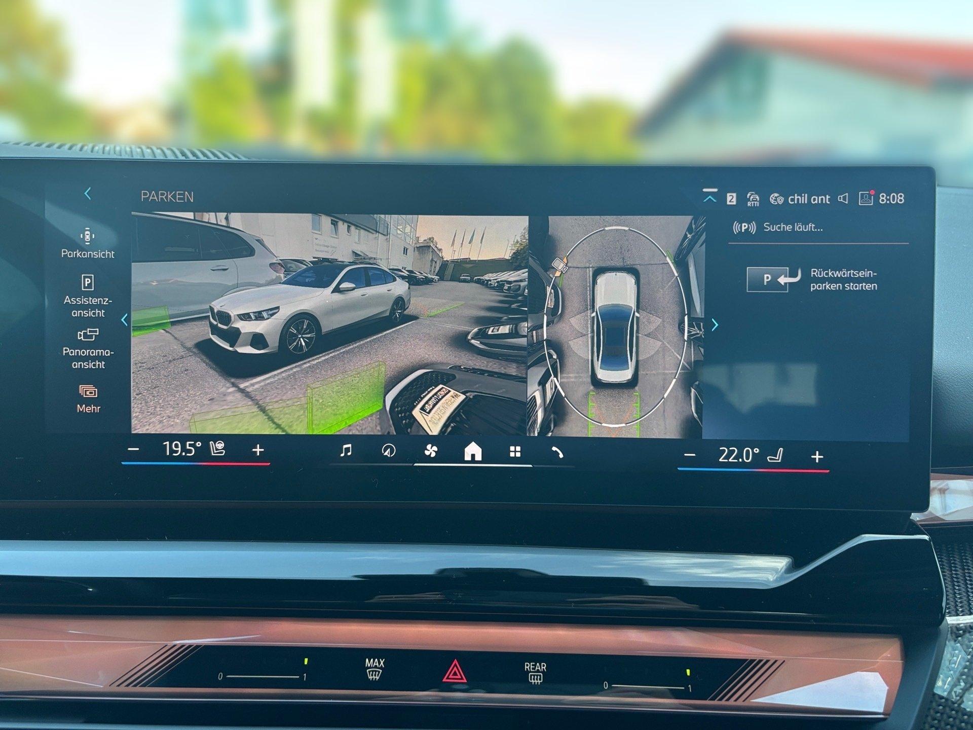 BMW 5er – Bild 8