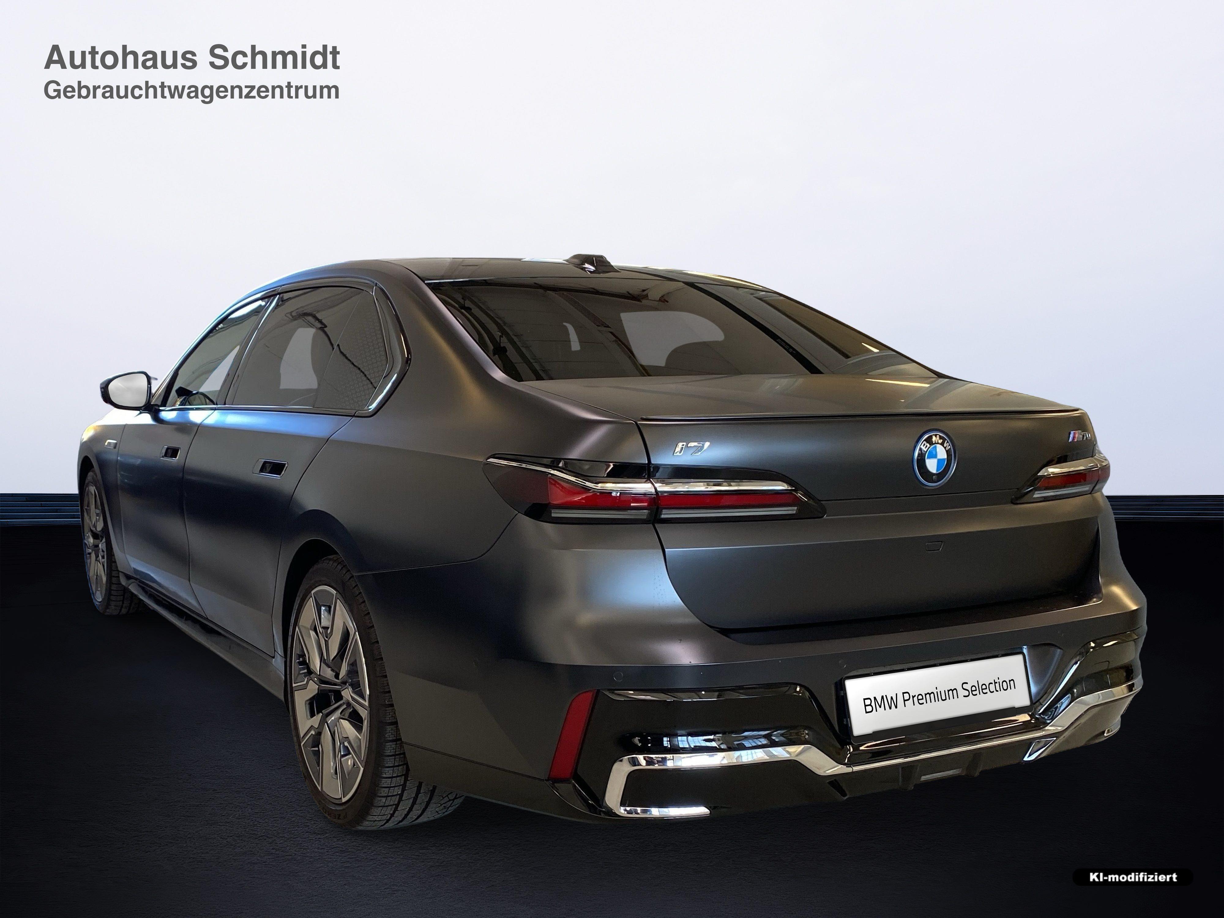 BMW i7 – Bild 3