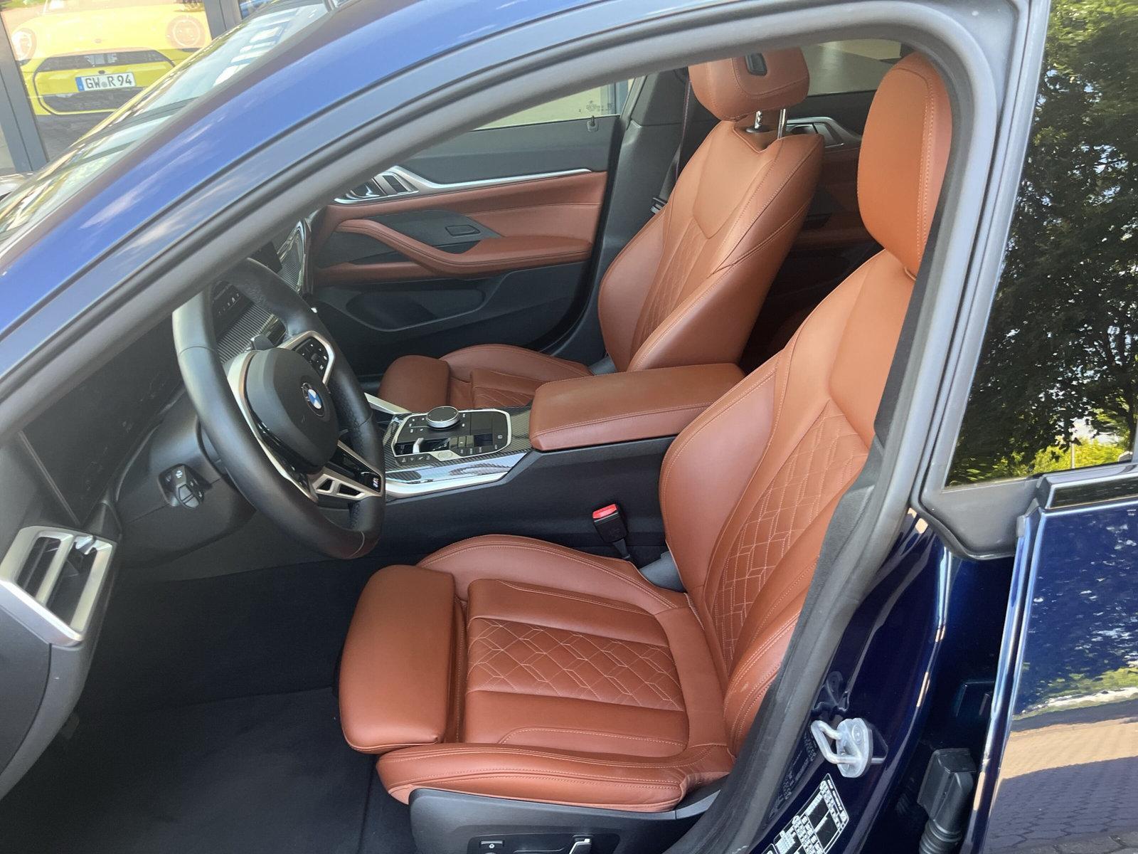 BMW 4er Gran Coupé – Bild 40