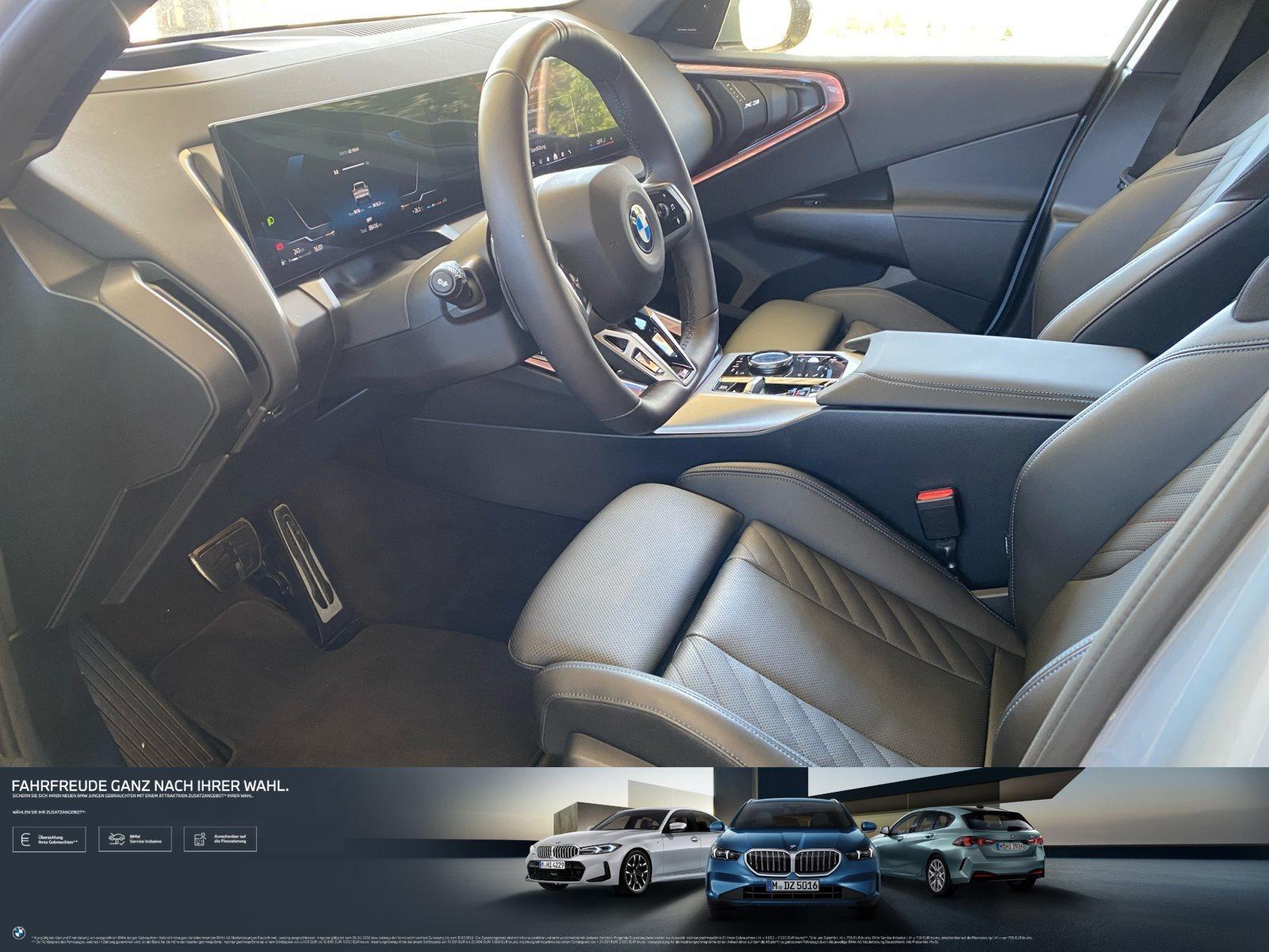 BMW X3 – Bild 8