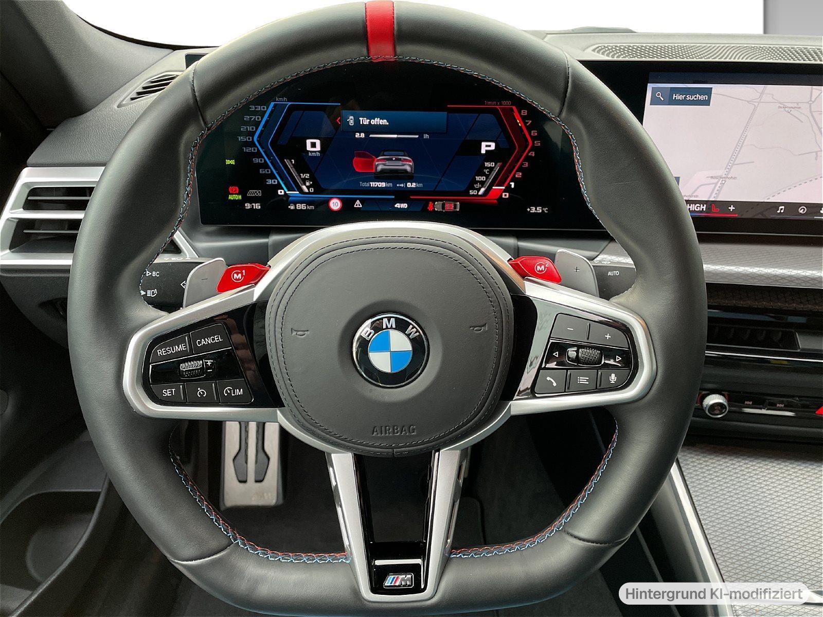 BMW M4 Cabrio – Bild 9